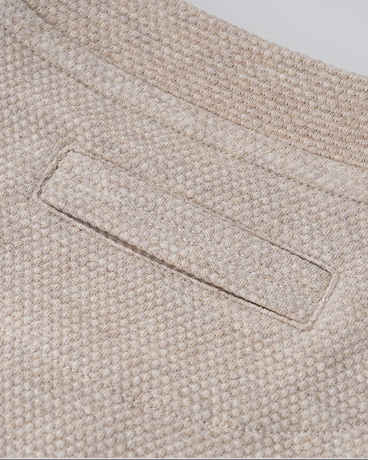 Soft Cotton Henley T-Shirt