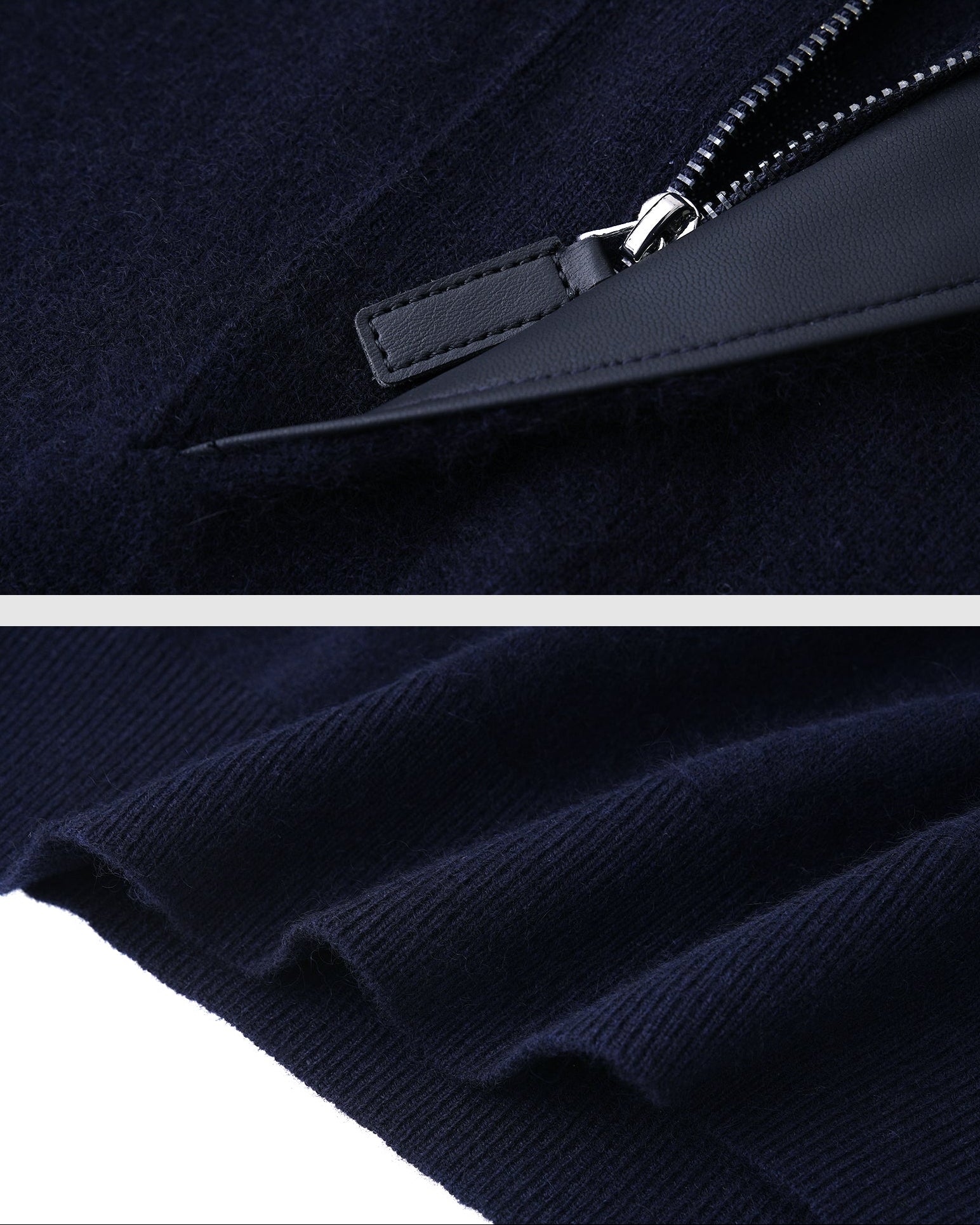 Cashmere Wool Sweater