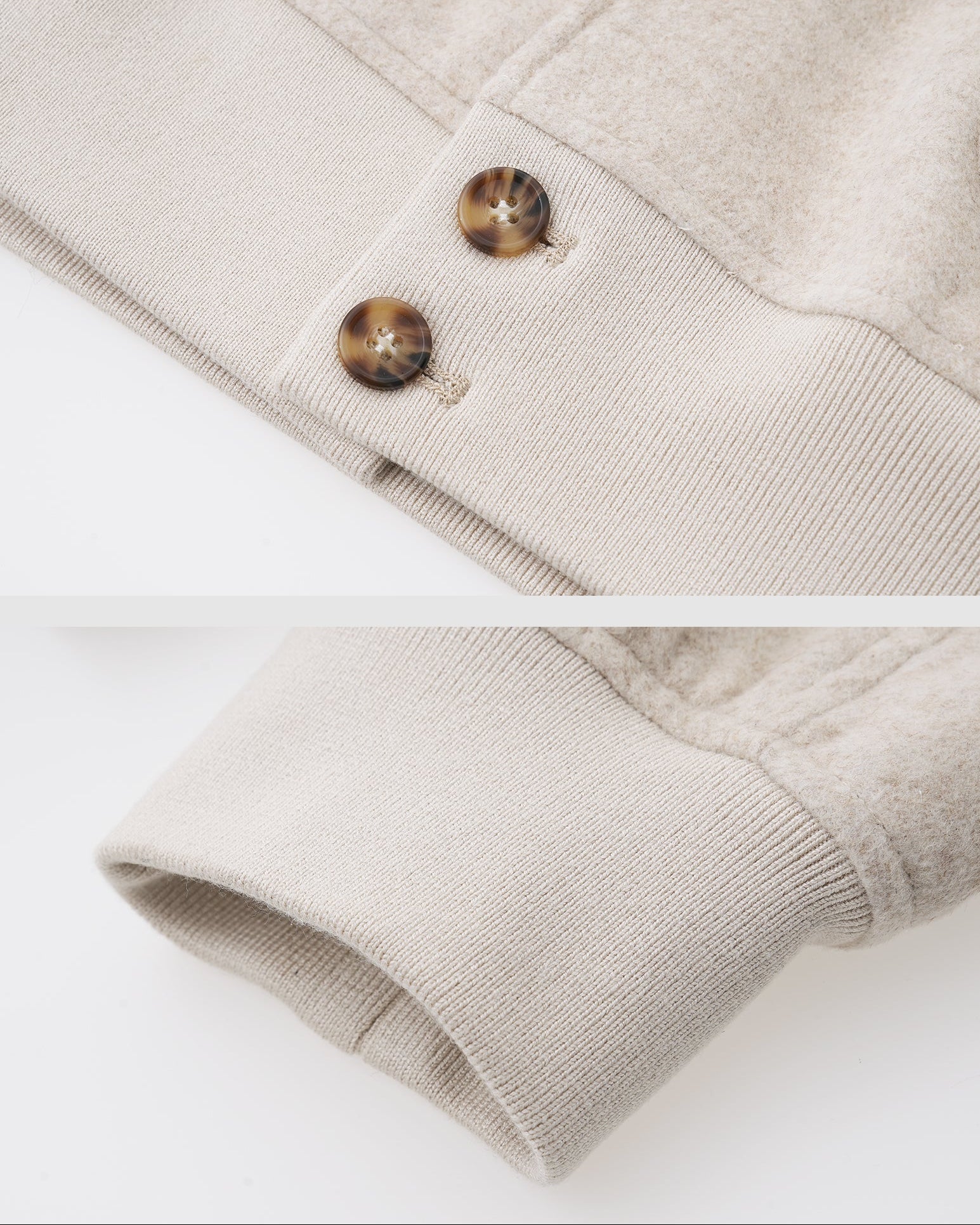Wool & Cashmere Flannel Jacket