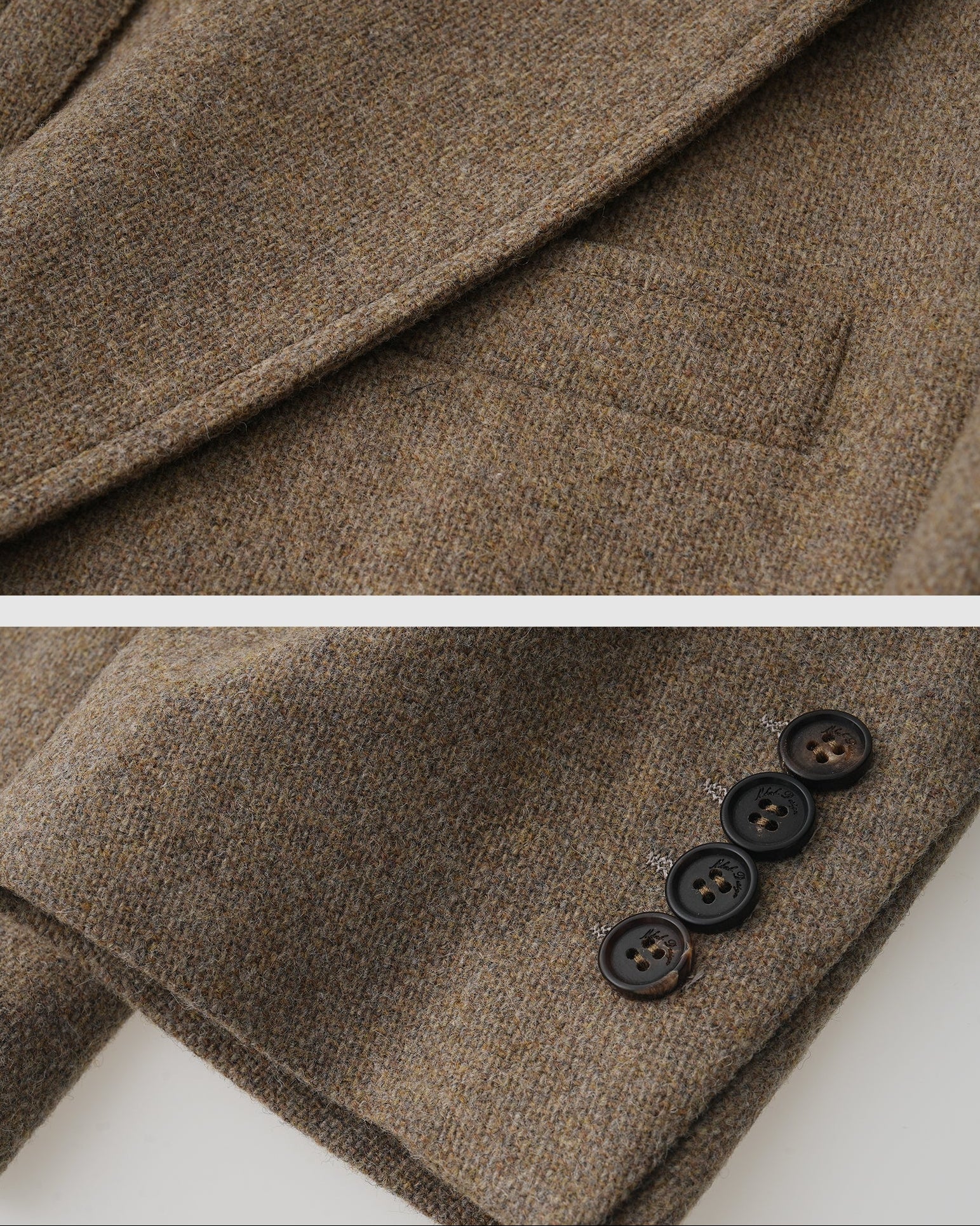 Wool Suit