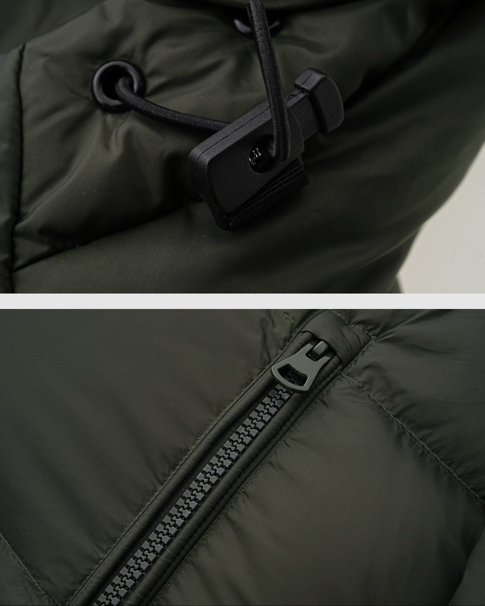 Lightweight Down Jacket