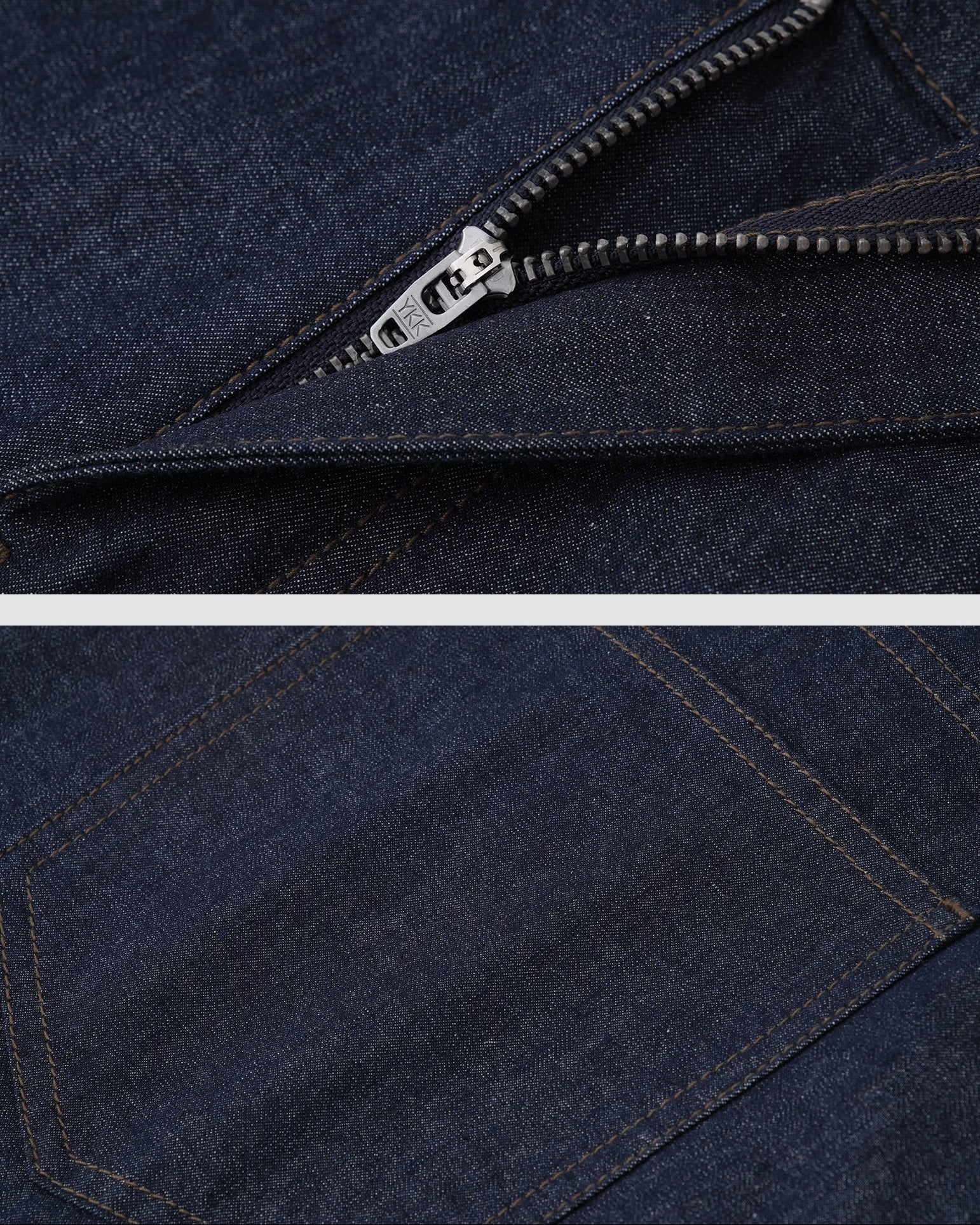 Combed Cotton Jeans