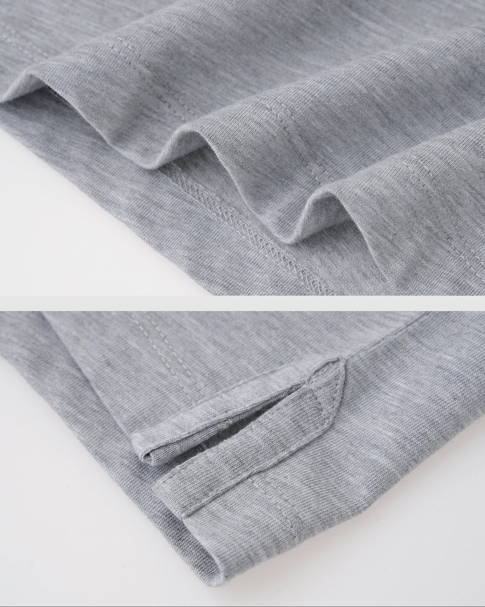 Lyocell Wool T-Shirt