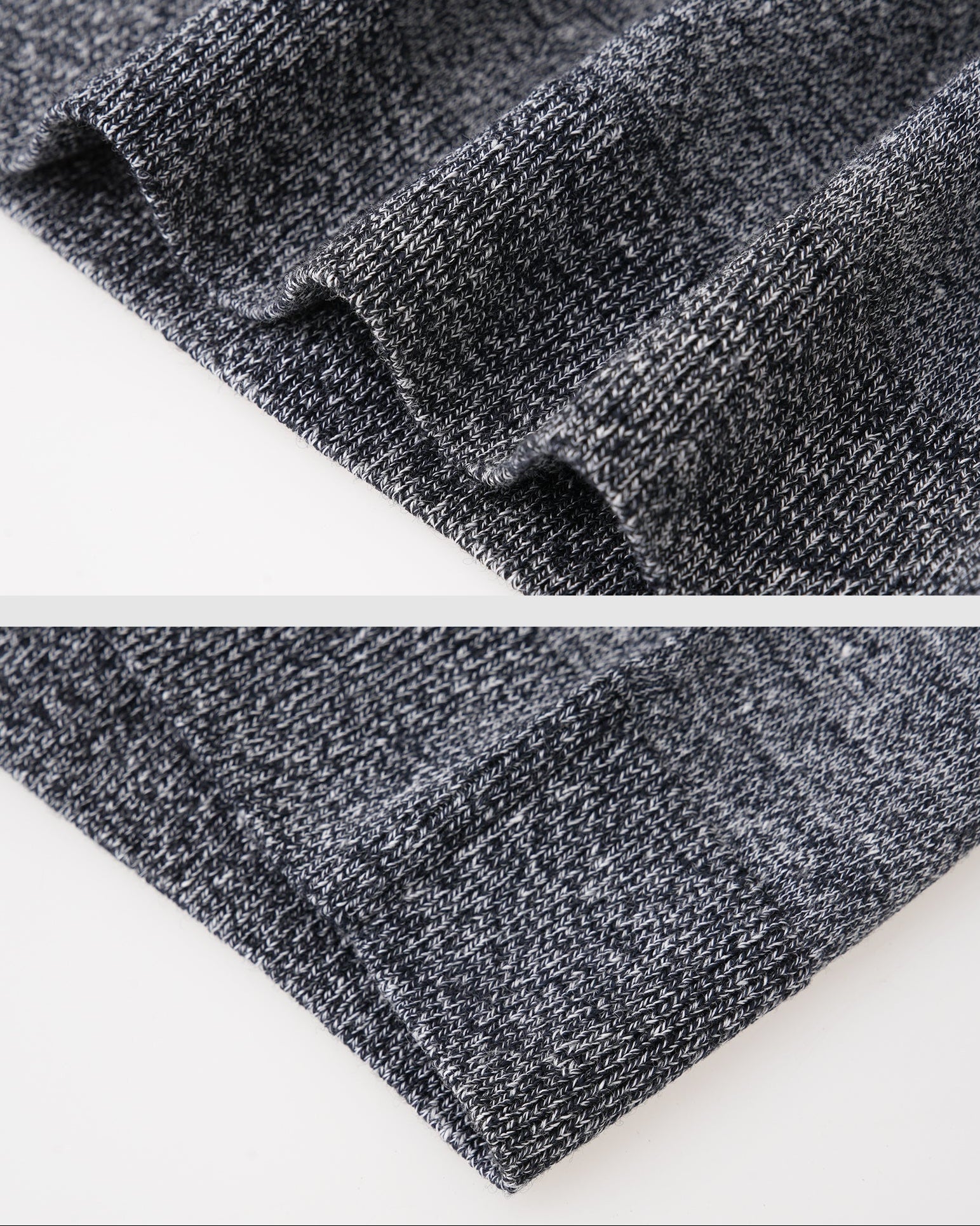 Wool Linen Polo