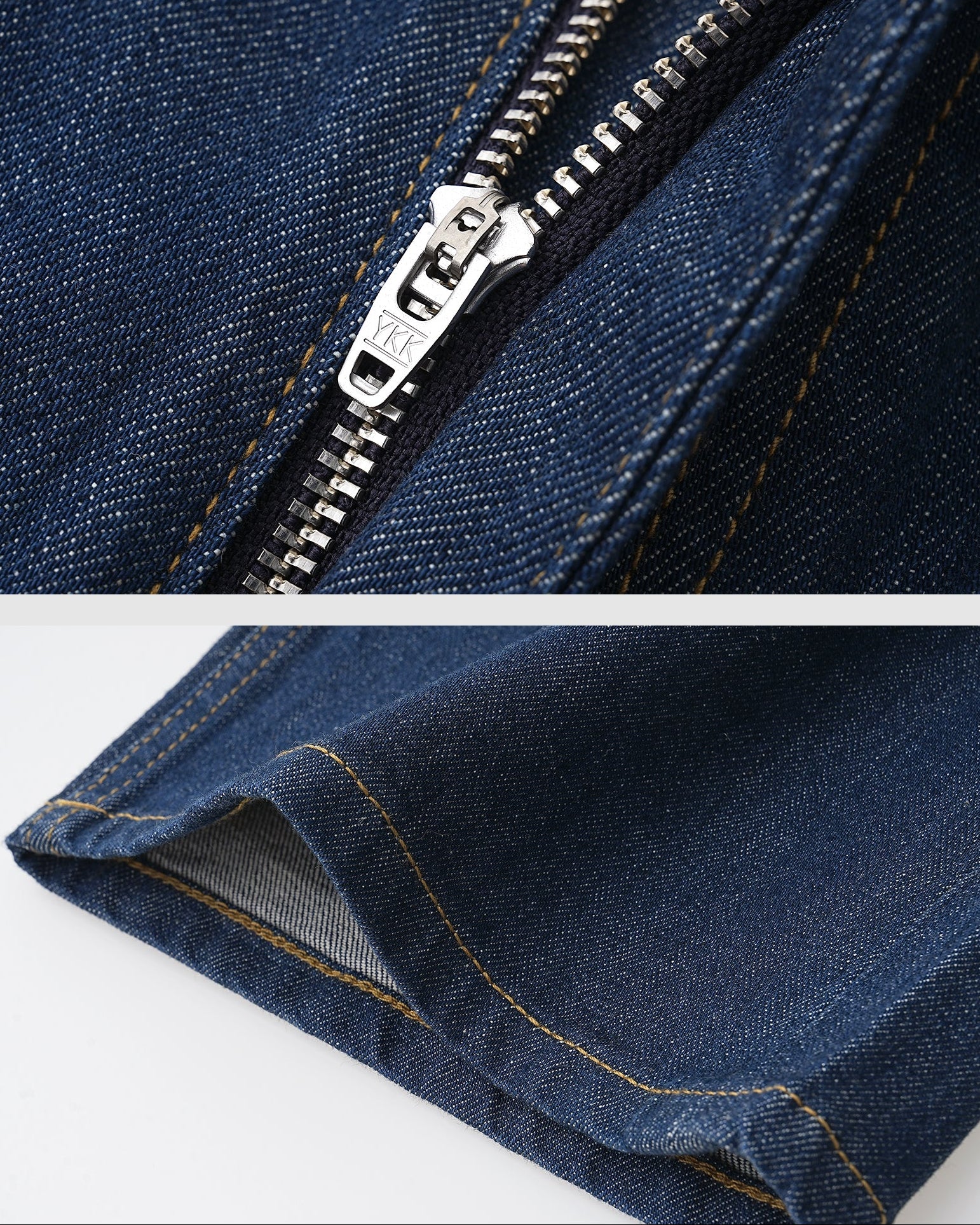 Cotton Jeans