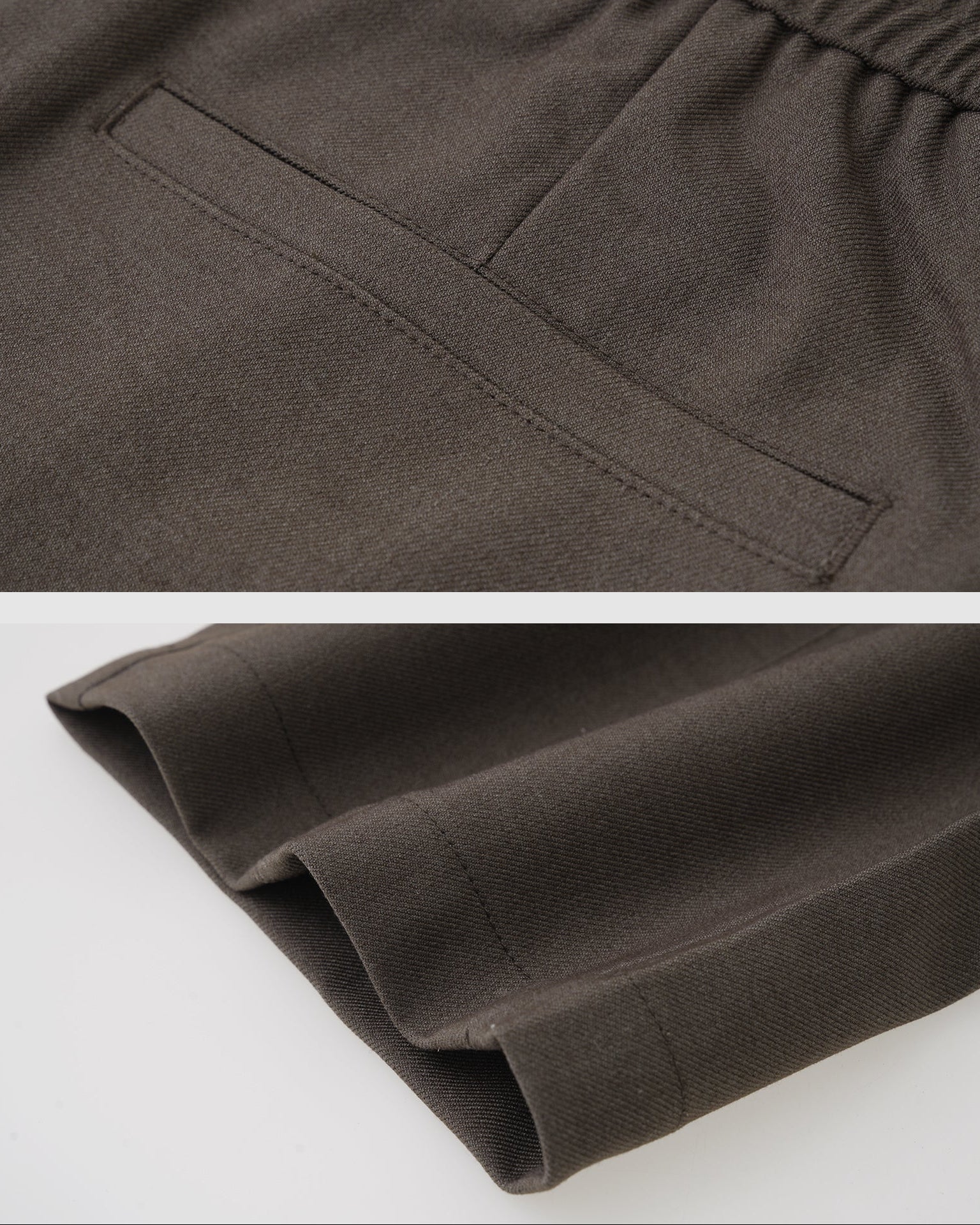 Wool Pants