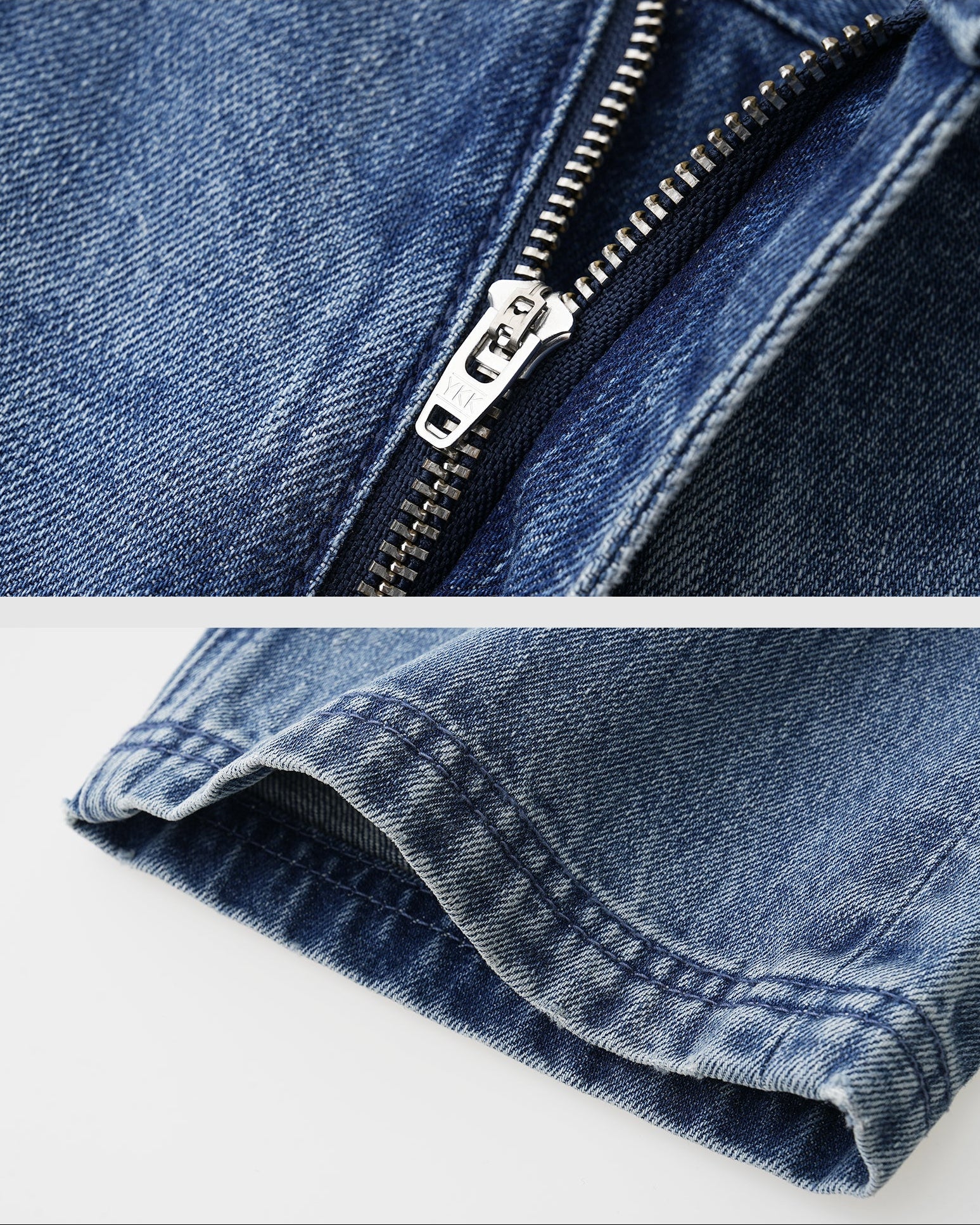 Cotton Jeans