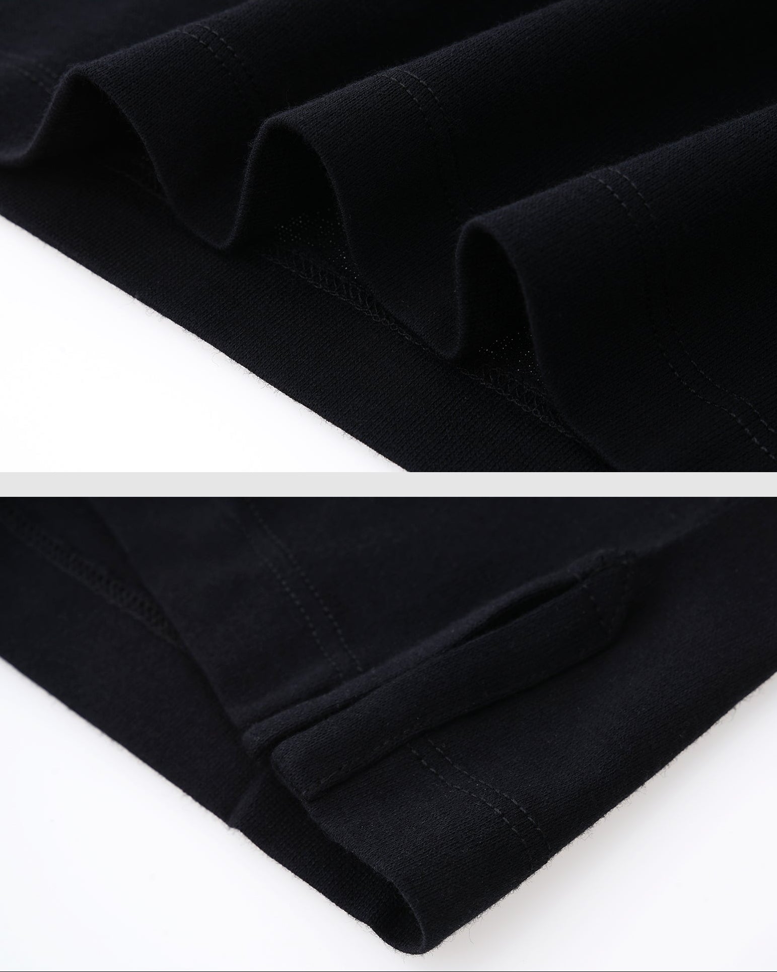 Cashmere & Mulberry Silk T-Shirt