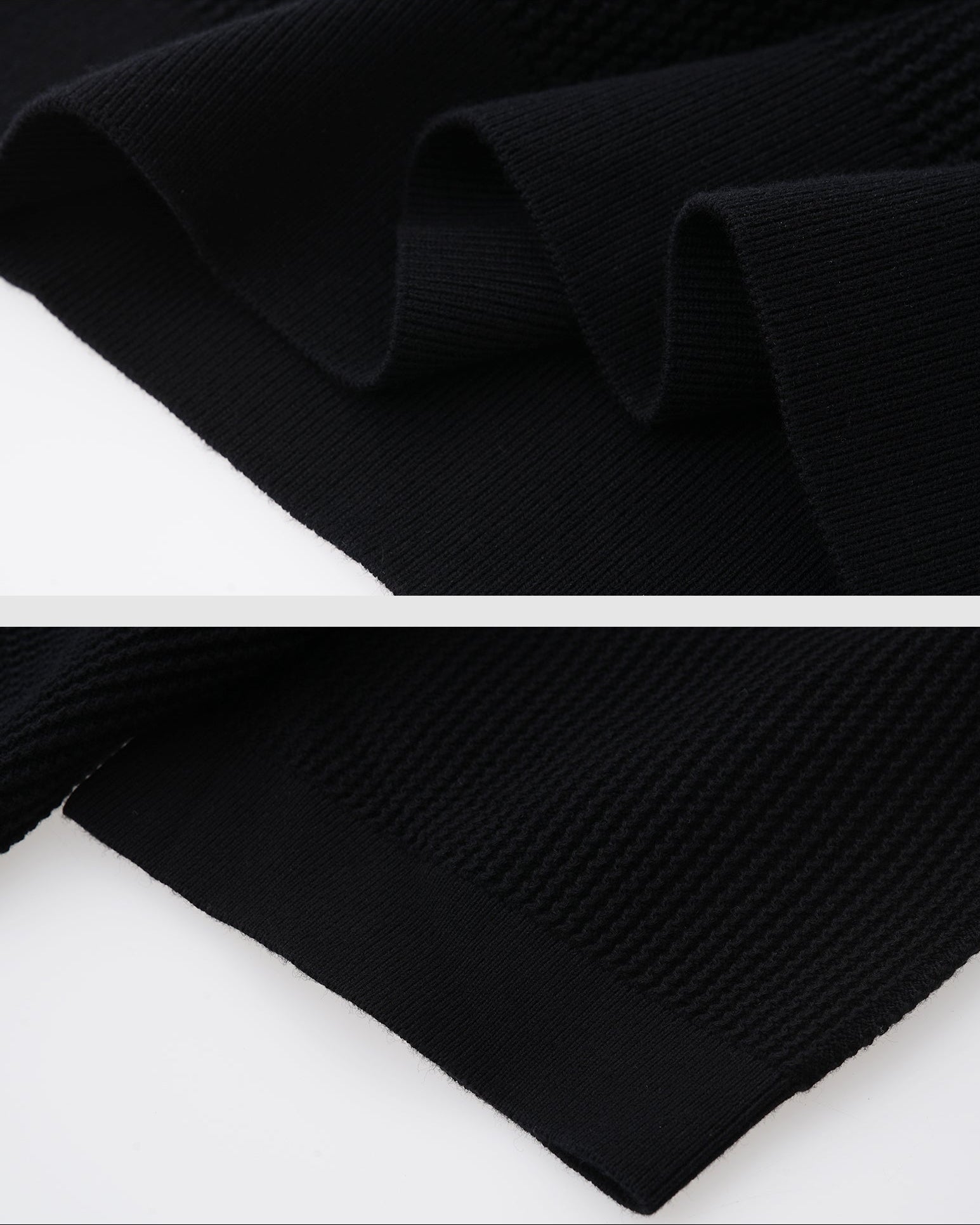 Double-Yarn Blend Polo