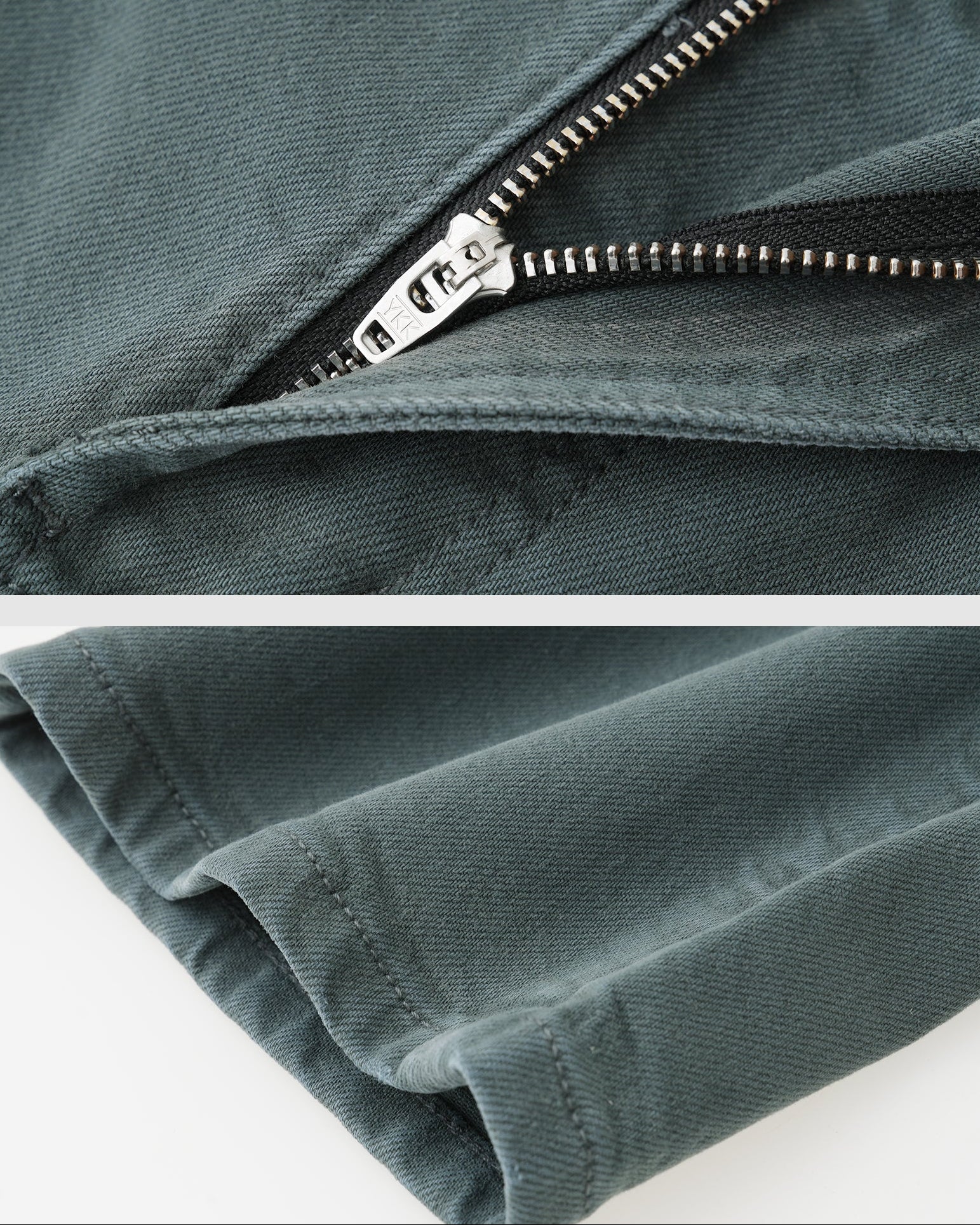 Combed Cotton Jeans