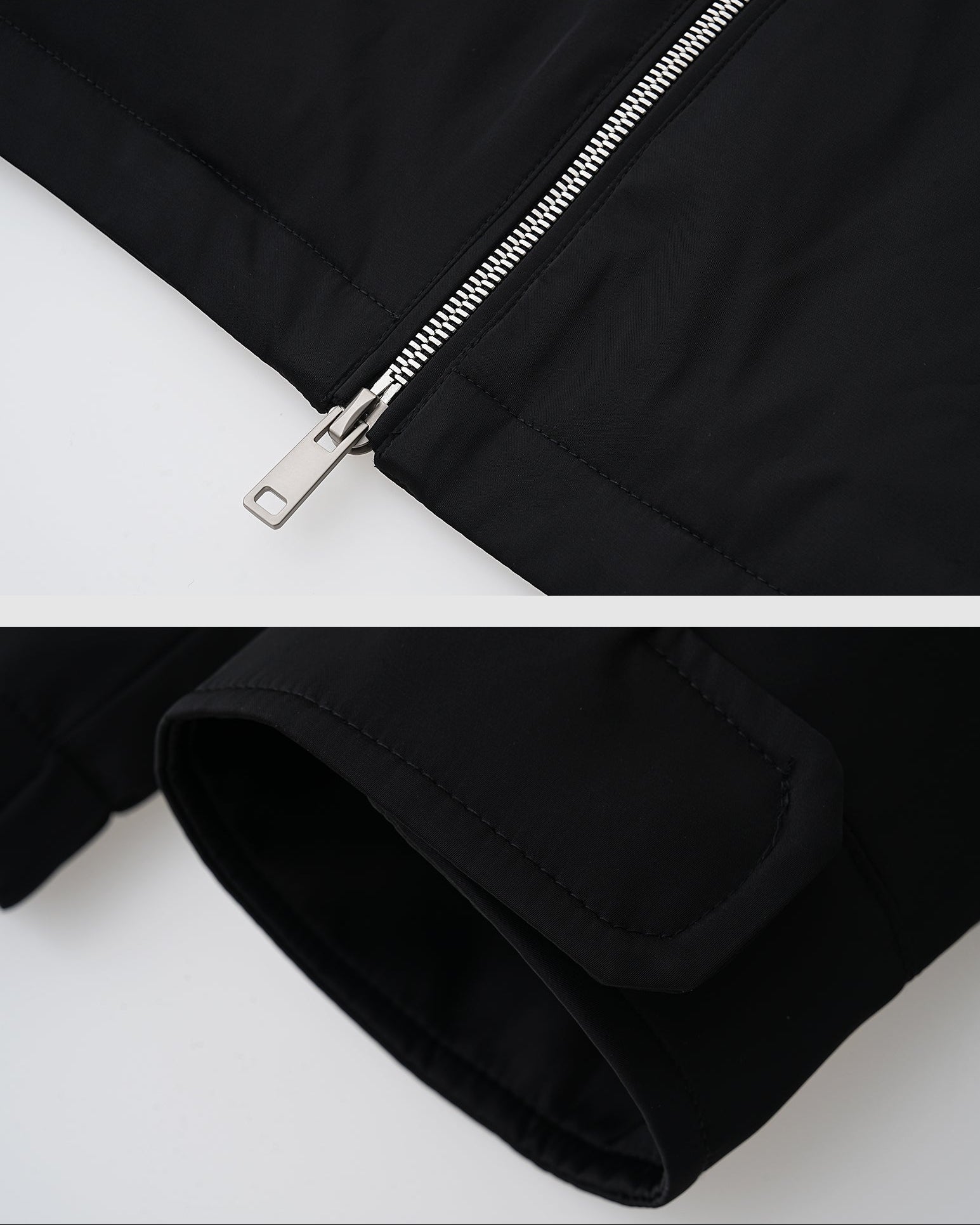 Silk Blend Jacket