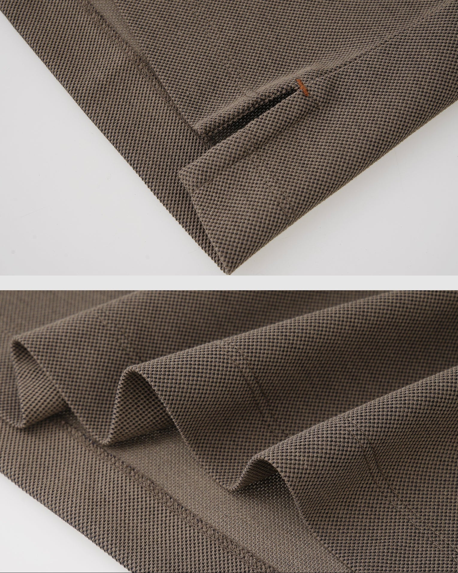 Wool Cotton POLO Shirt