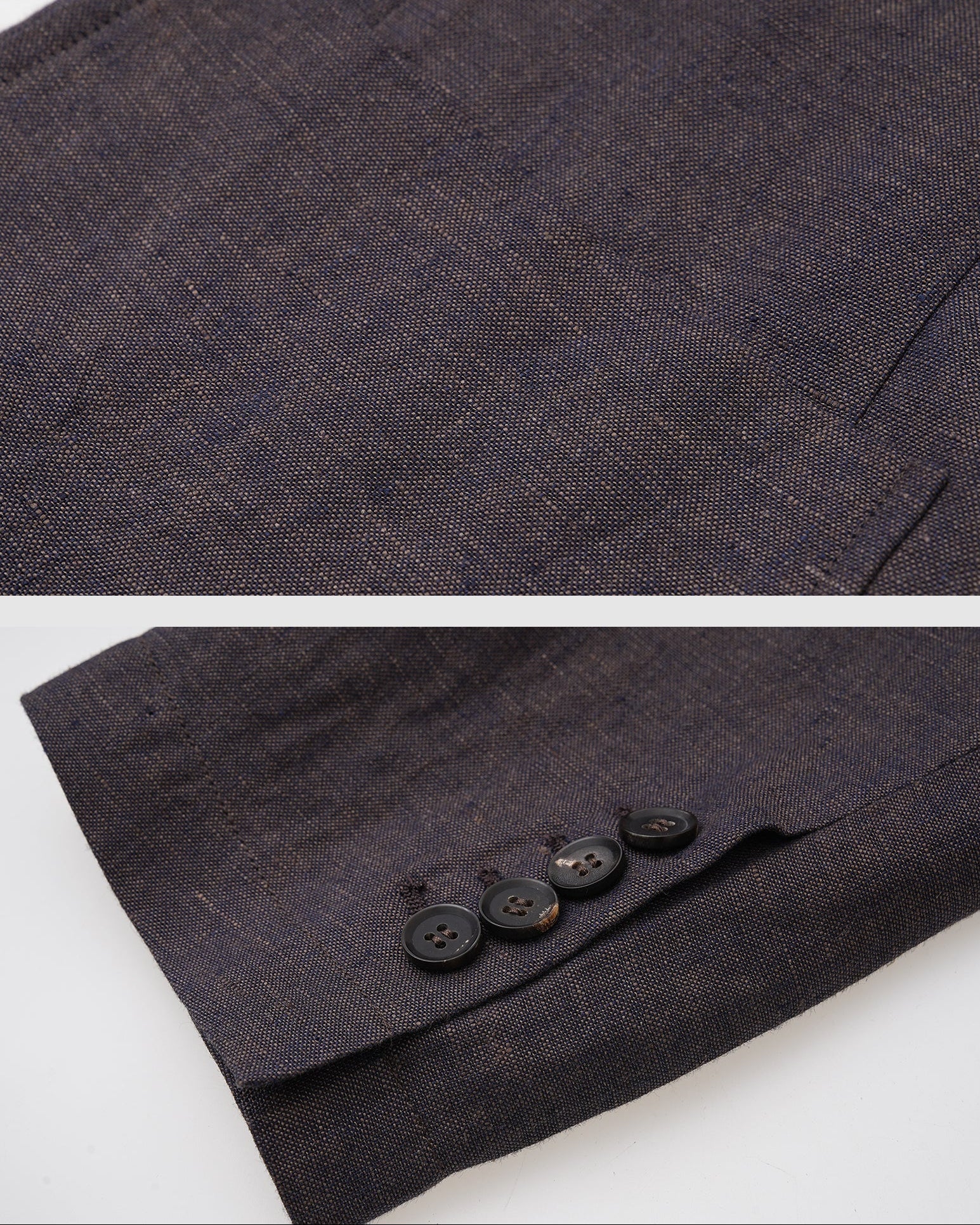 Linen Blazer