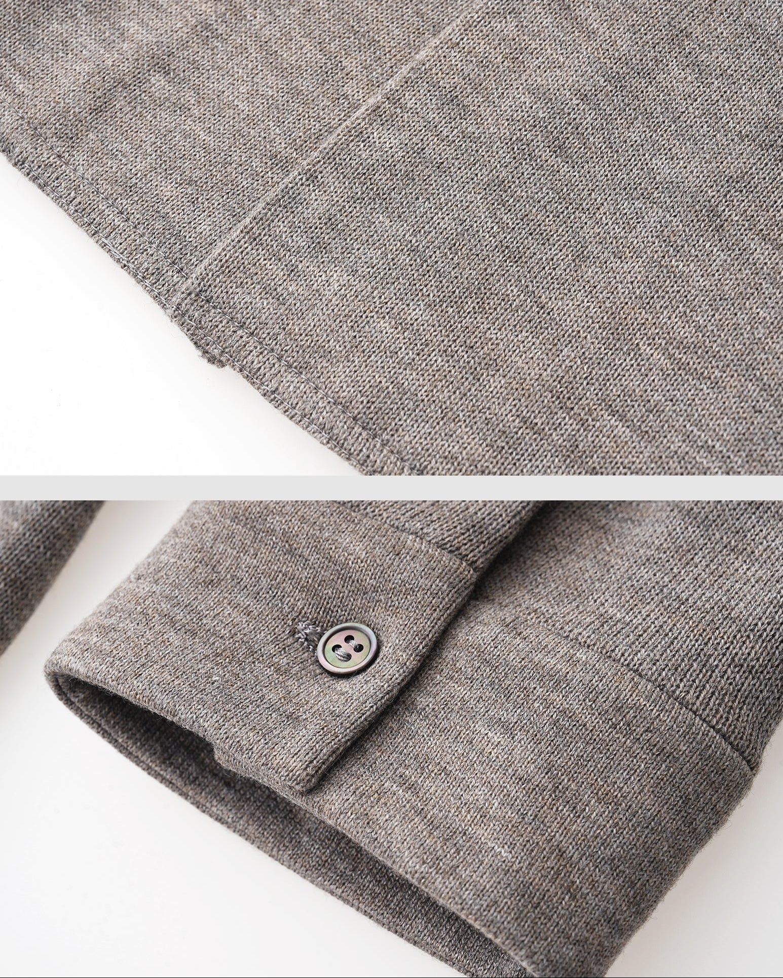 Textured Wool Jacket