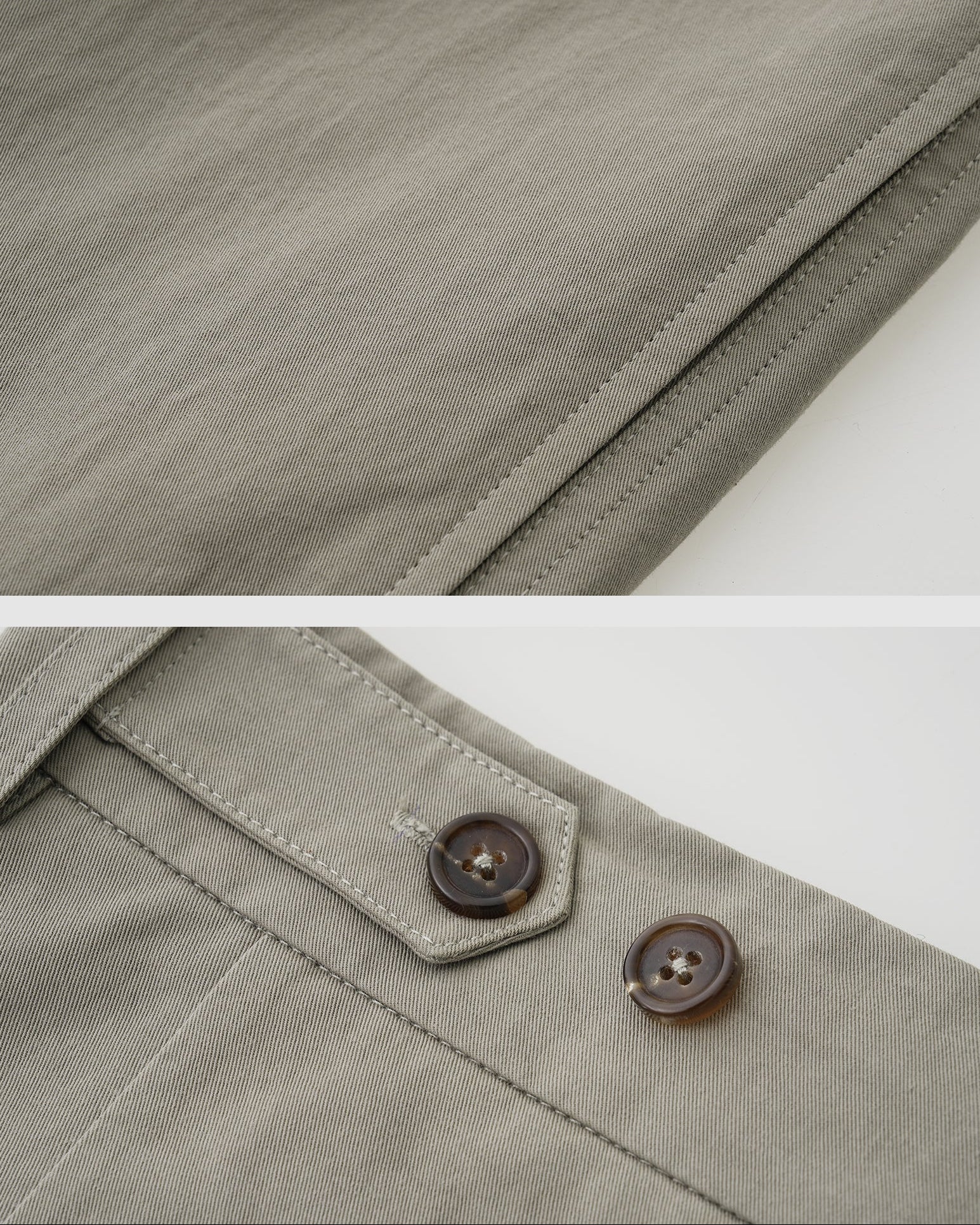 Drawstring Pima Cotton Pants