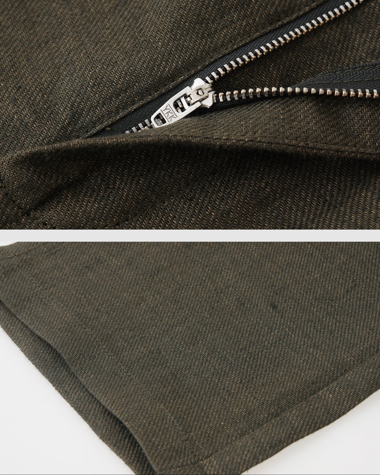 Breathable Linen Pants