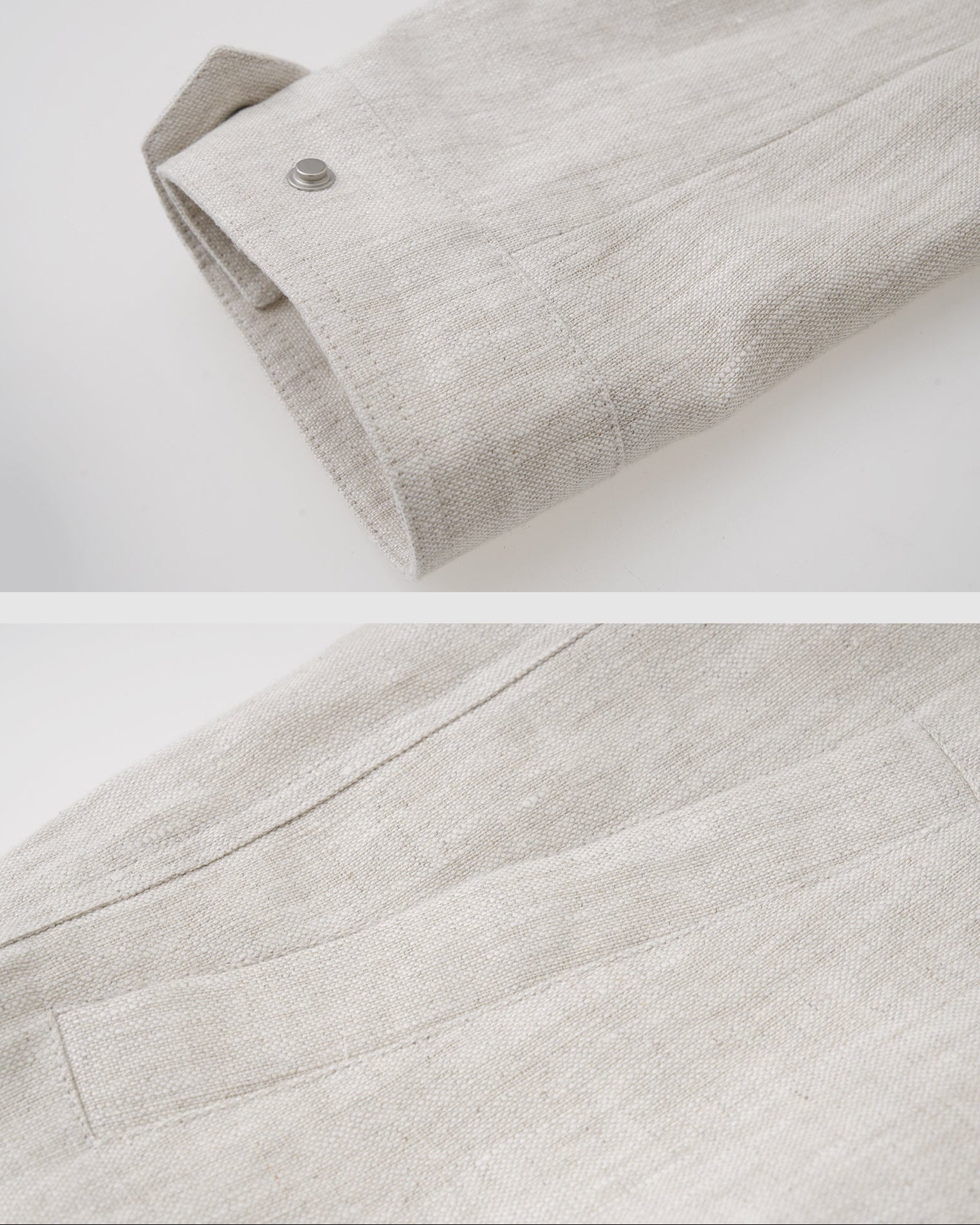 Linen Jacket