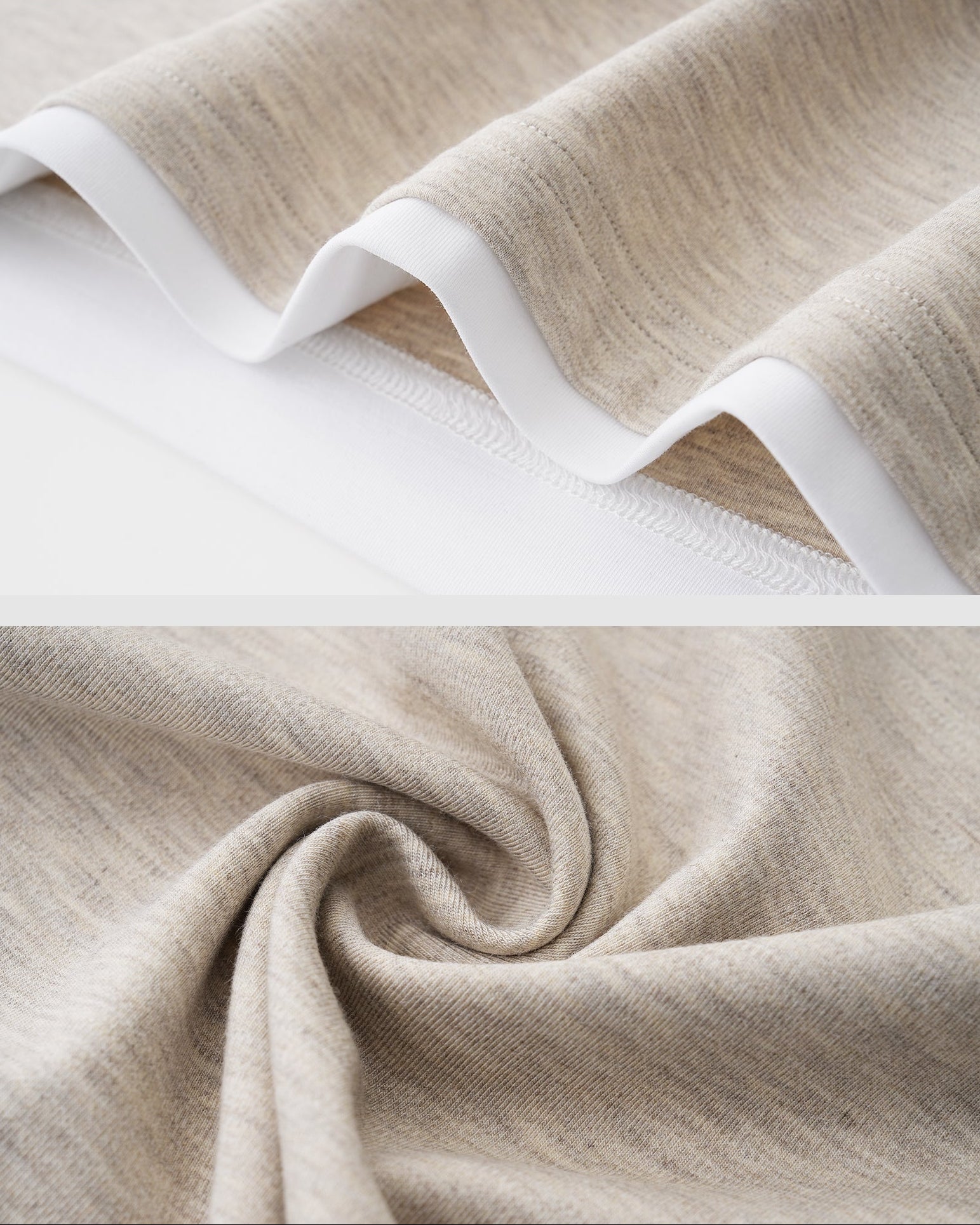 Combed Cotton T-Shirt