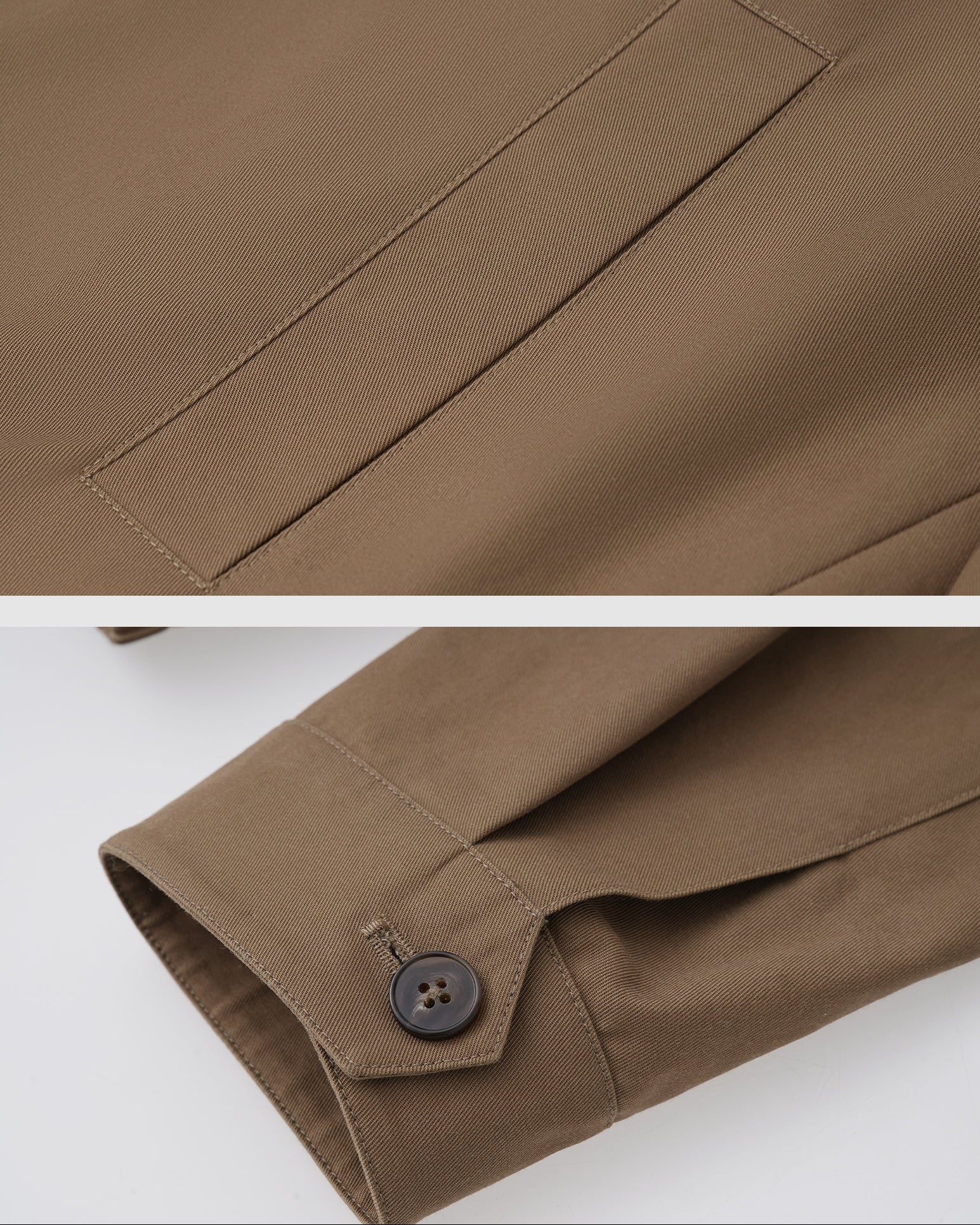 Cotton Casual Jacket