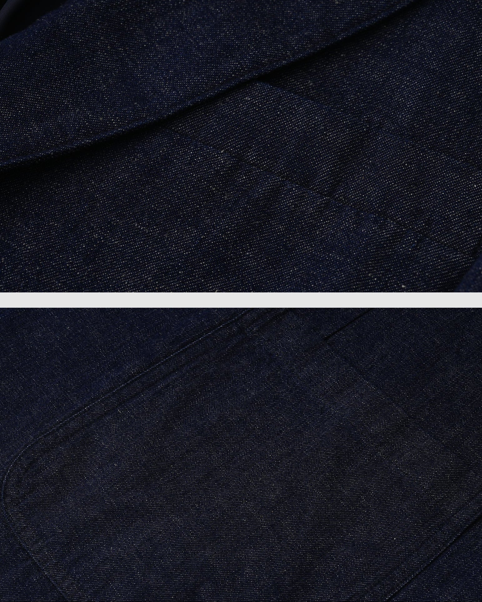Cotton Linen Blazer