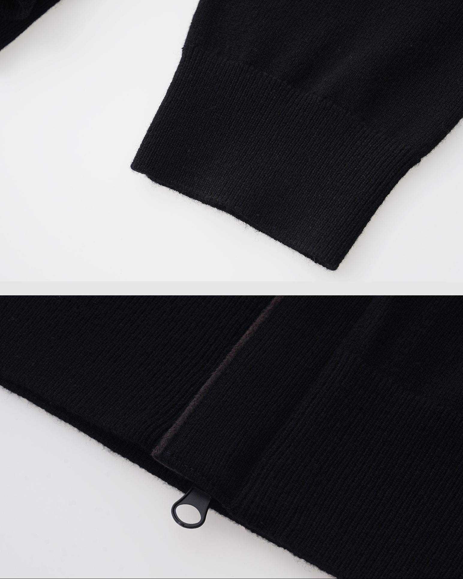 Turtleneck Wool Sweater