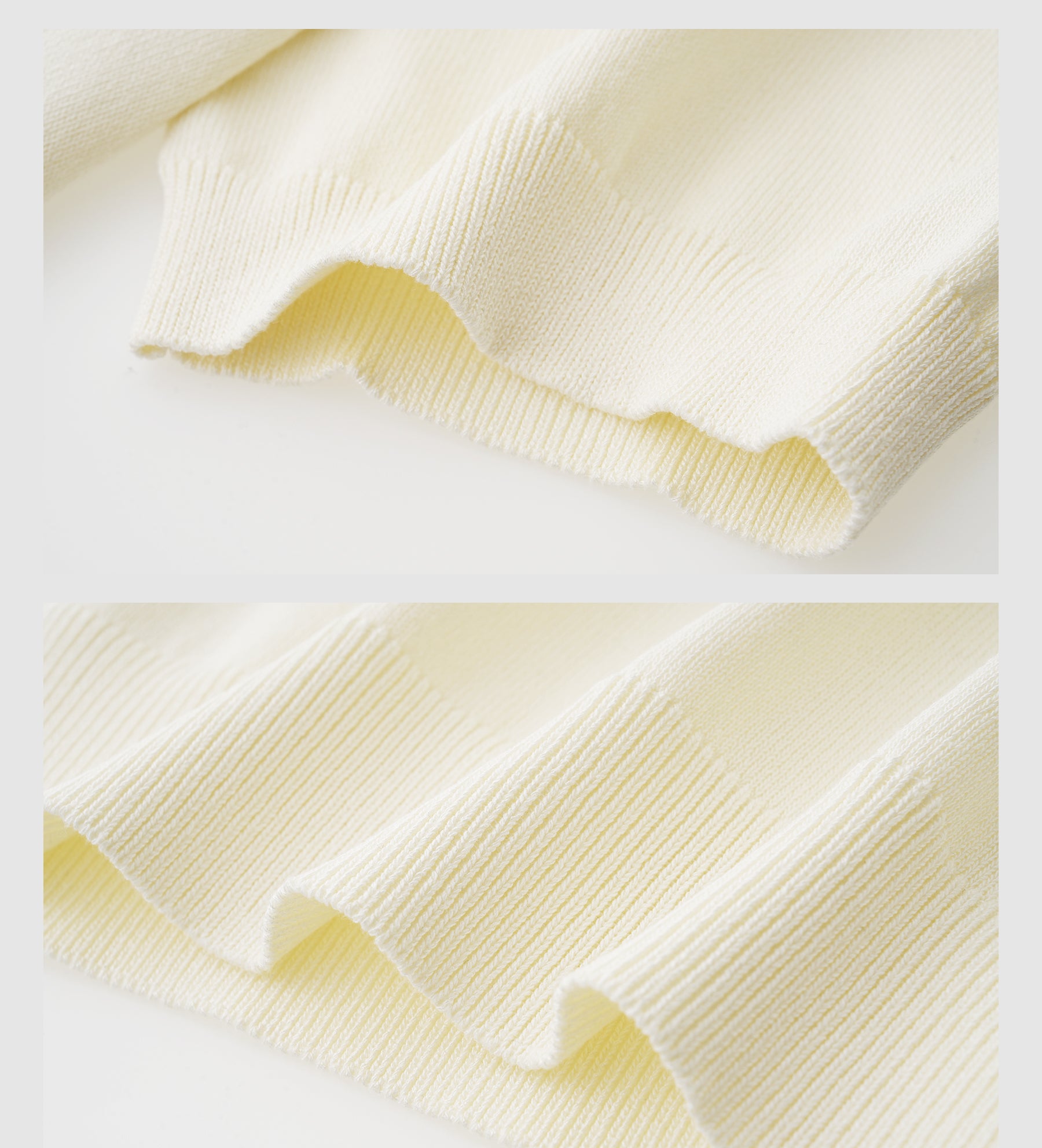 Cooling Stripe Half-Zip Polo