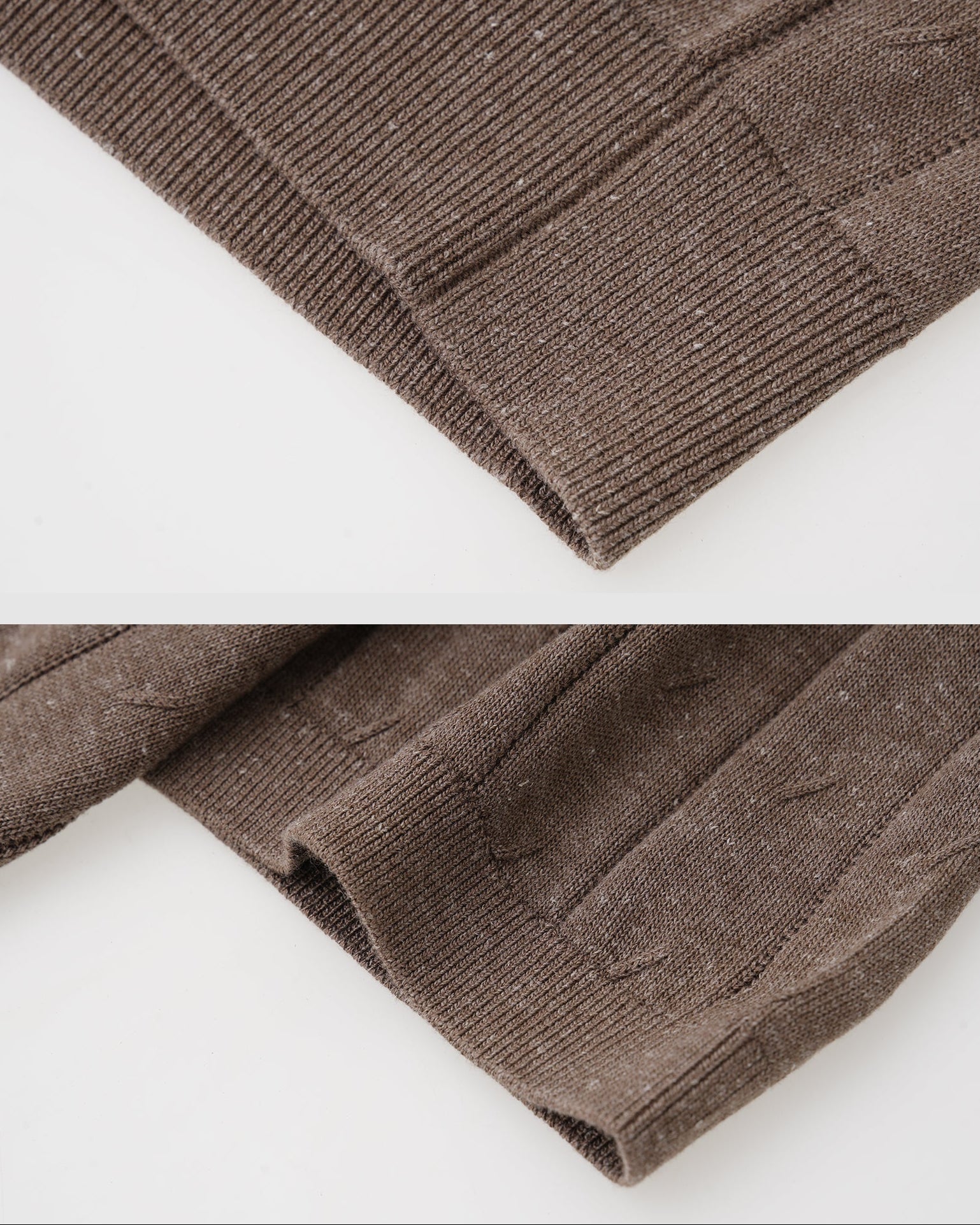 Knit Linen Lyocell Polo