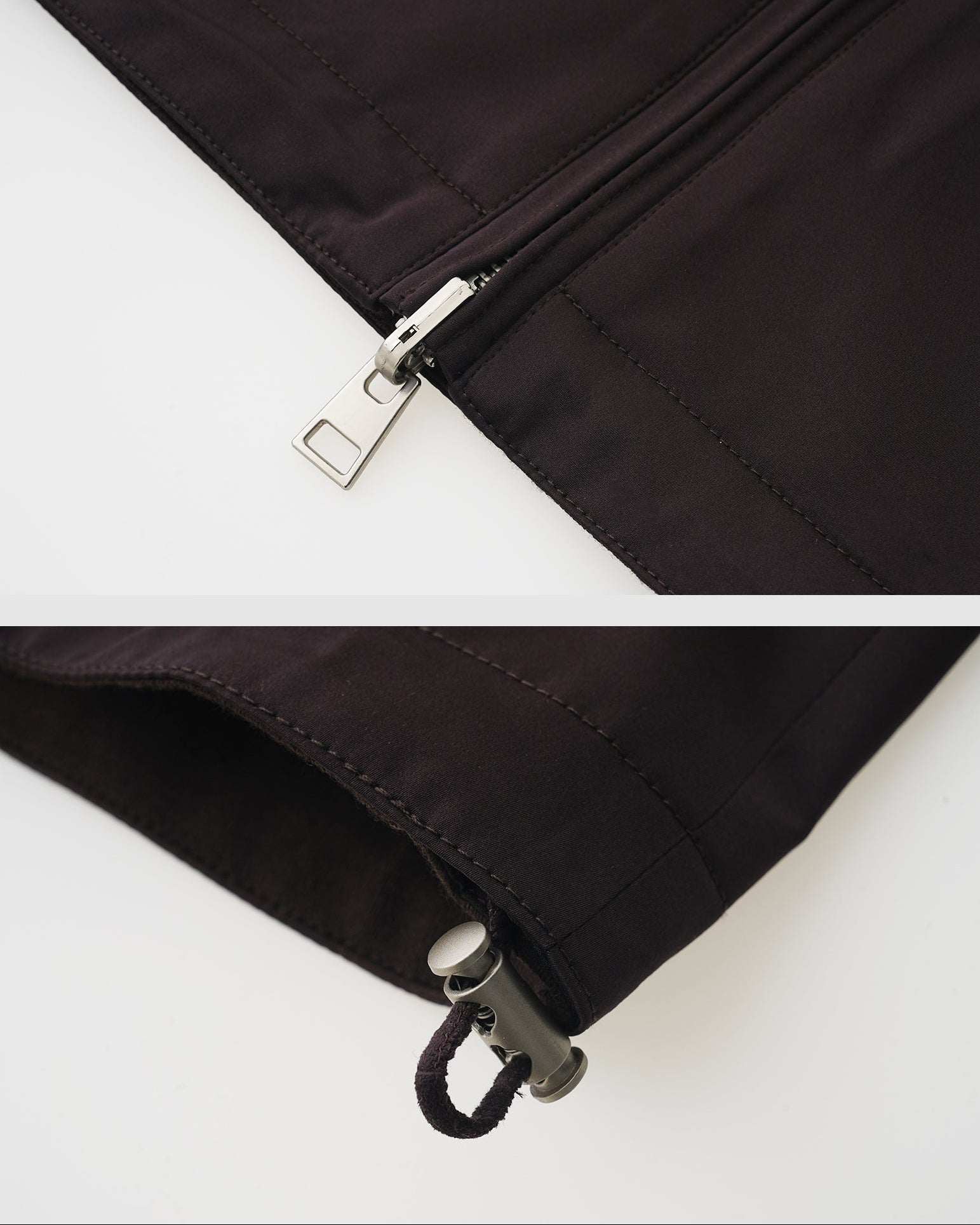 Silk Wool Vest