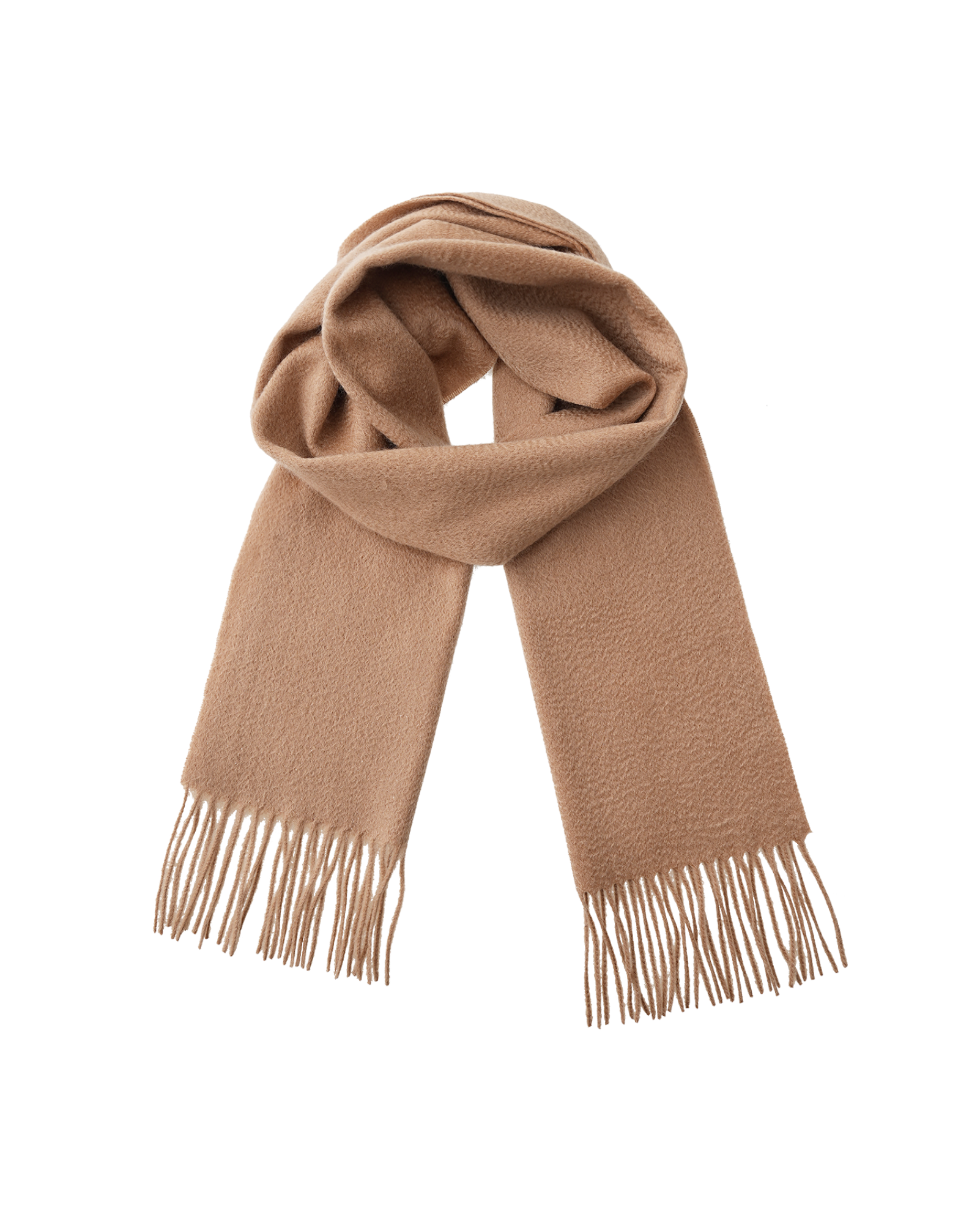 Cashmere Knit Scarf