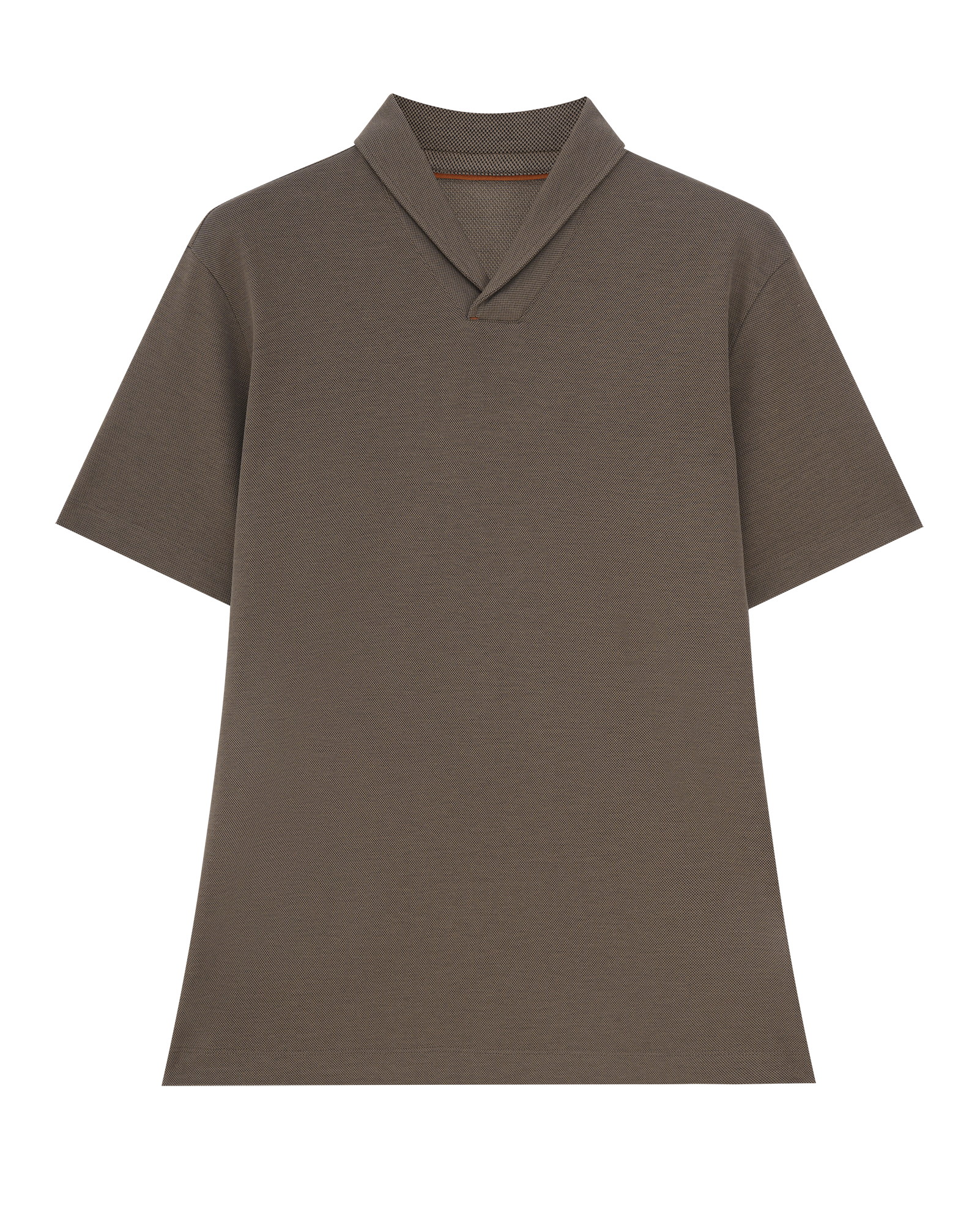 Wool Cotton POLO Shirt