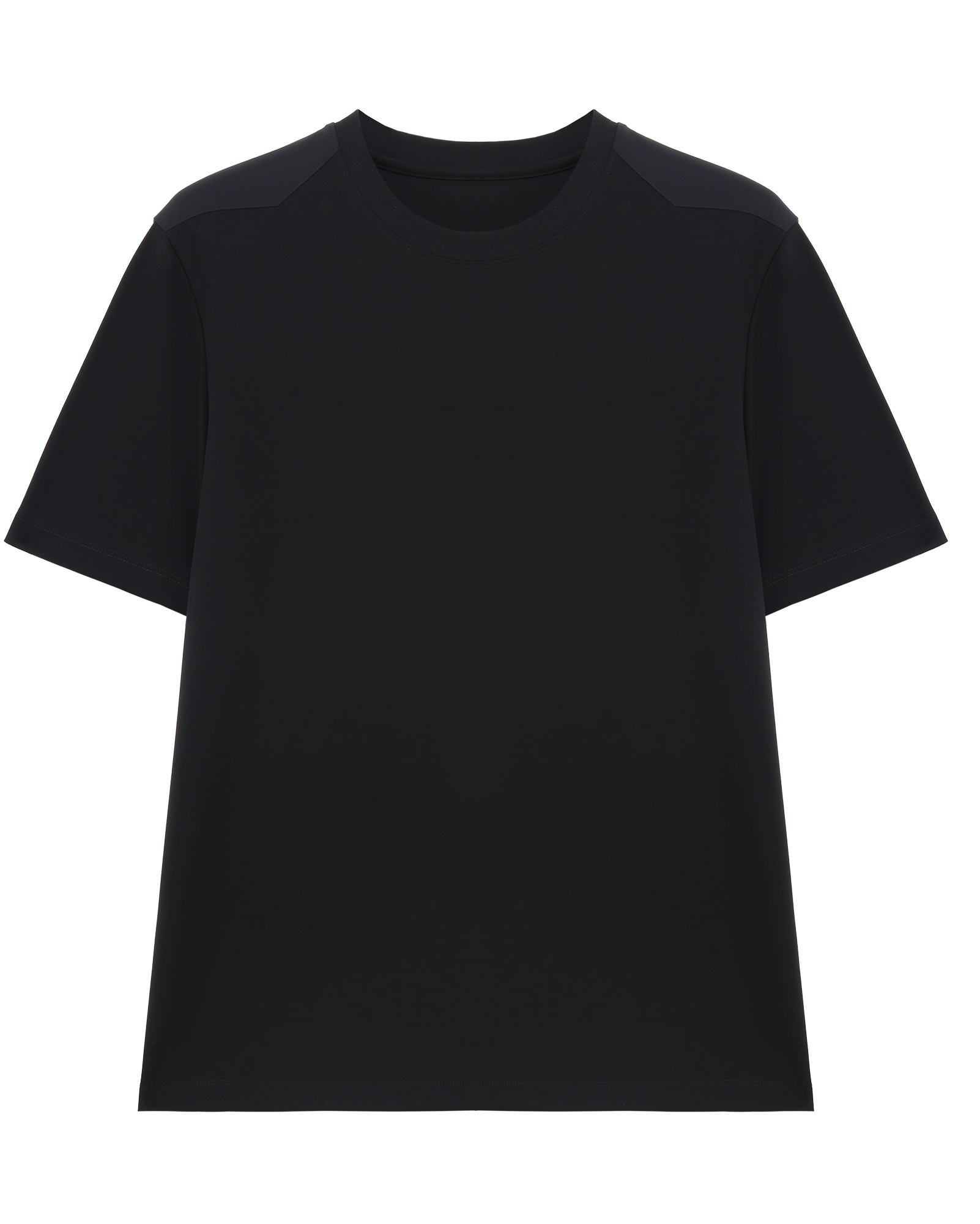 Combed Cotton T-Shirt