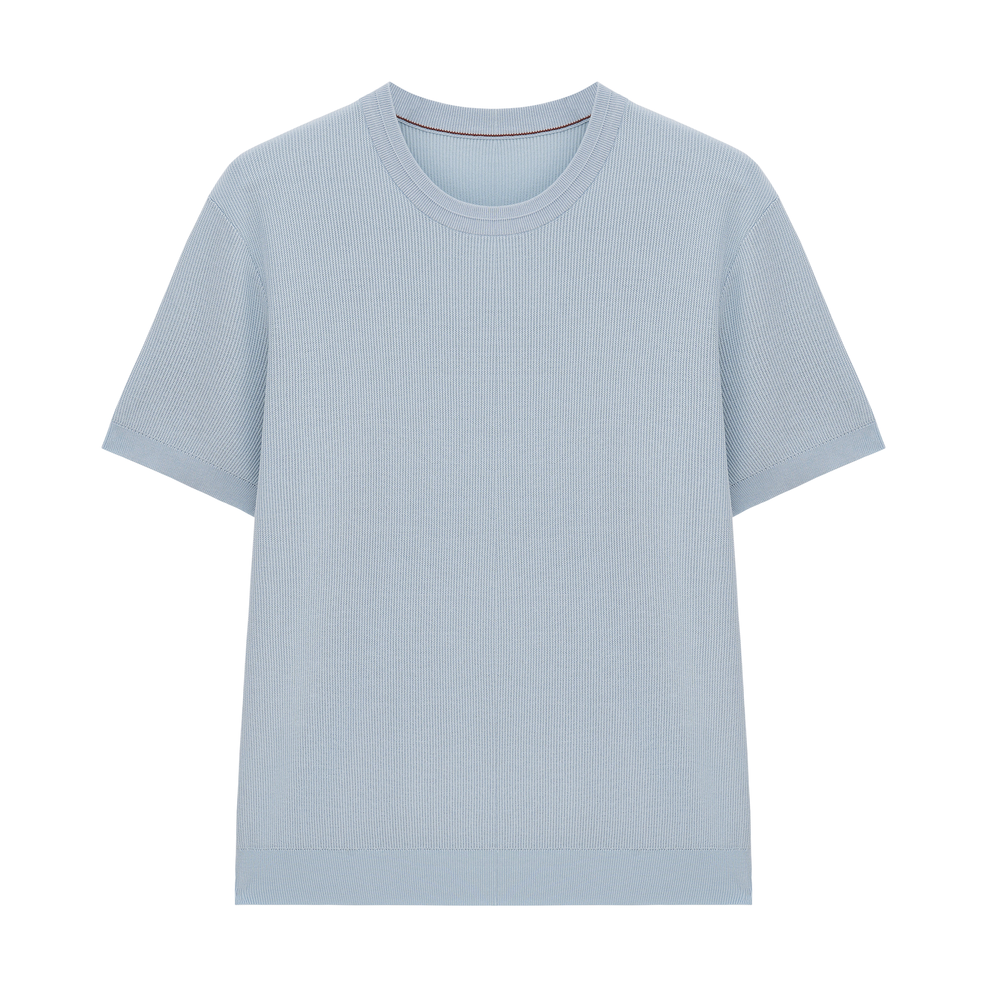 Silk Cotton T-Shirt