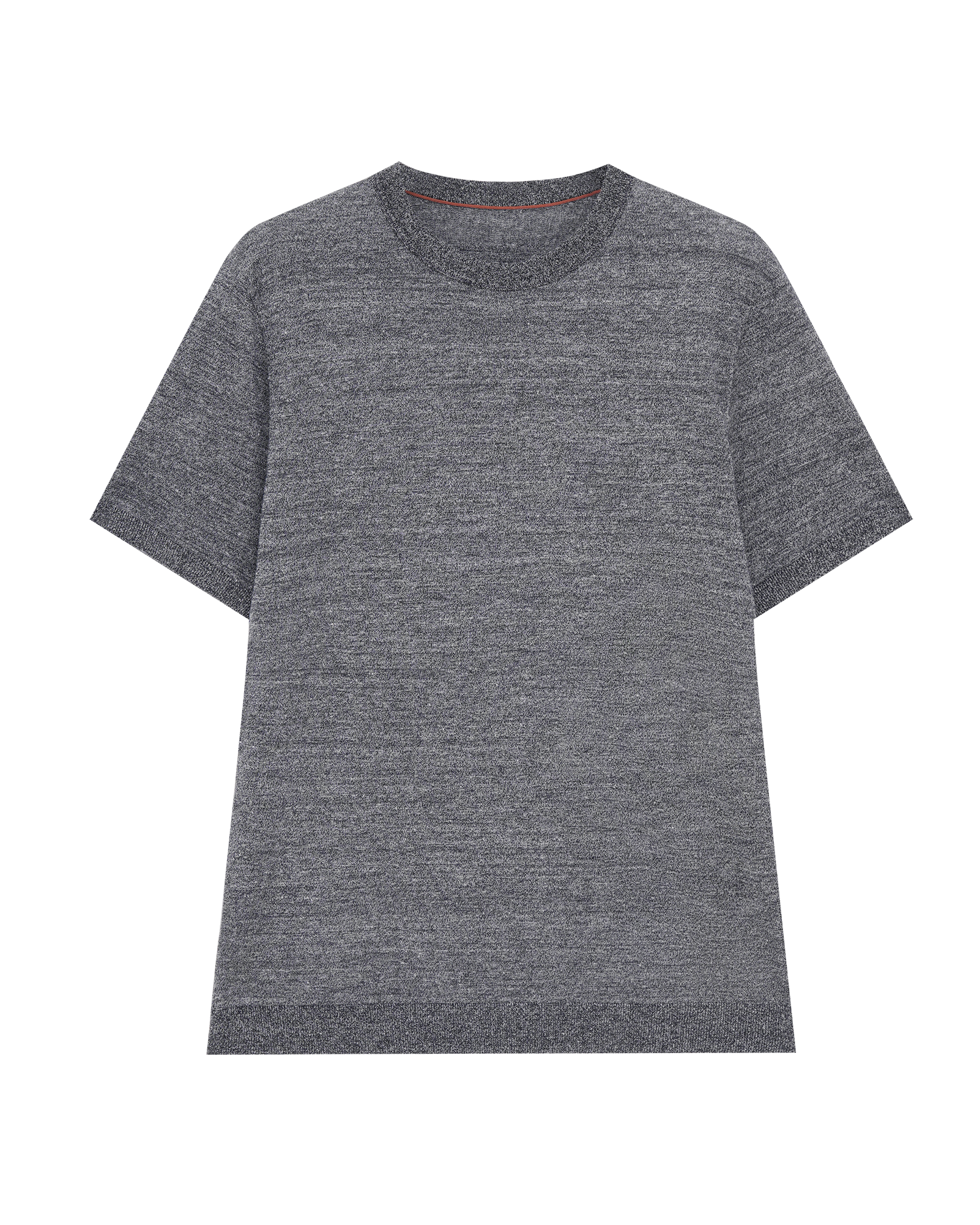 Breathable Wool Linen T-Shirt