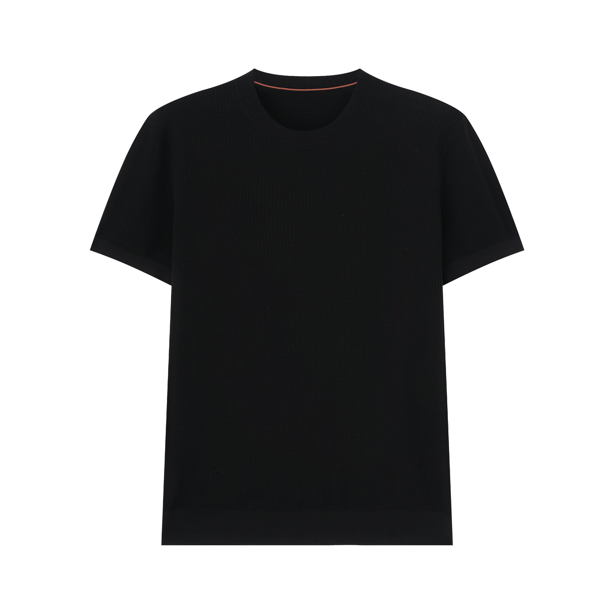Waffle Silk Linen T-shirts