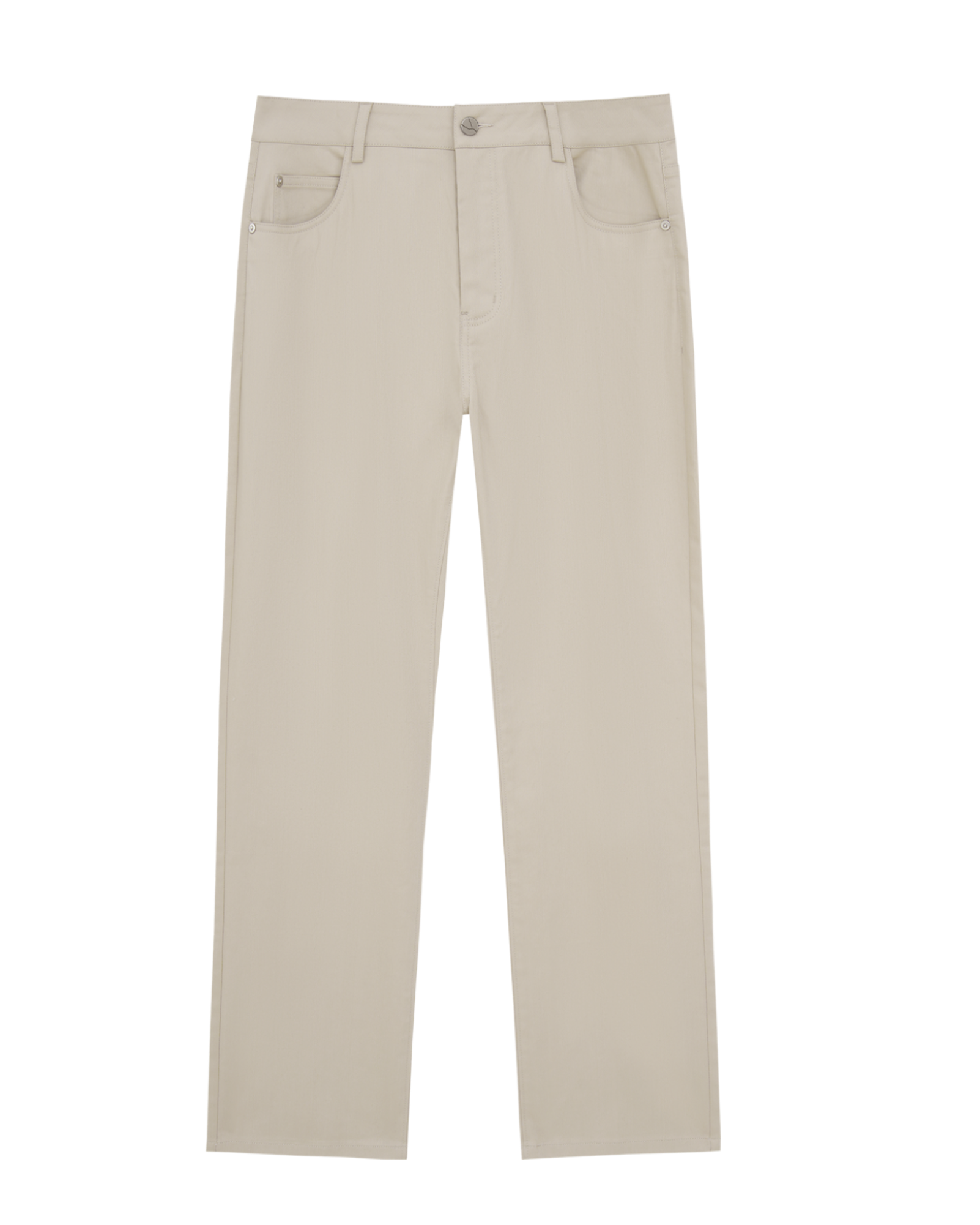 Essential Cotton Pants
