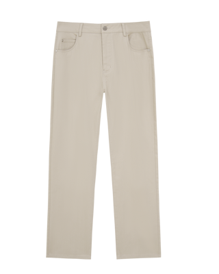 Essential Cotton Pants