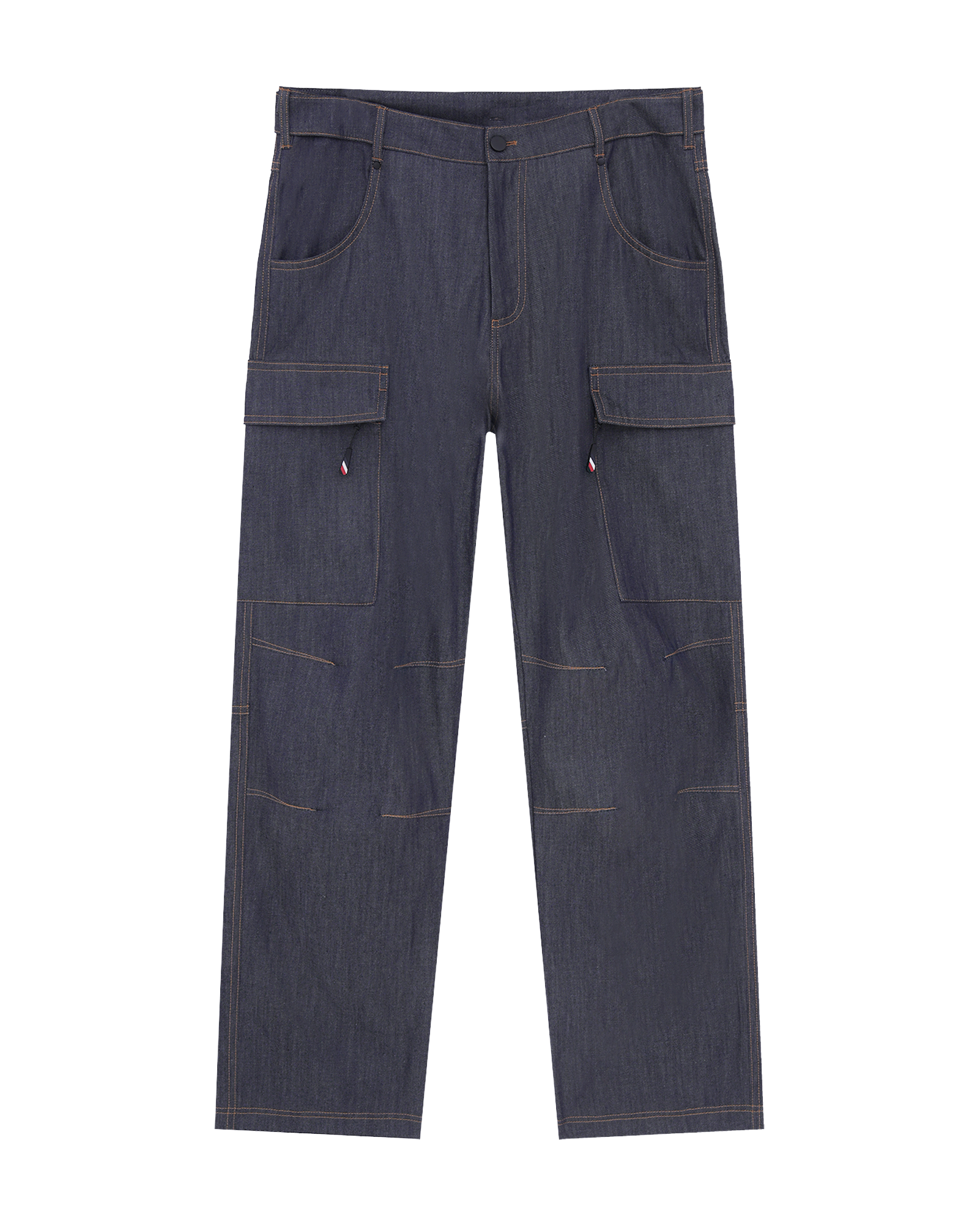 Combed Cotton Jeans