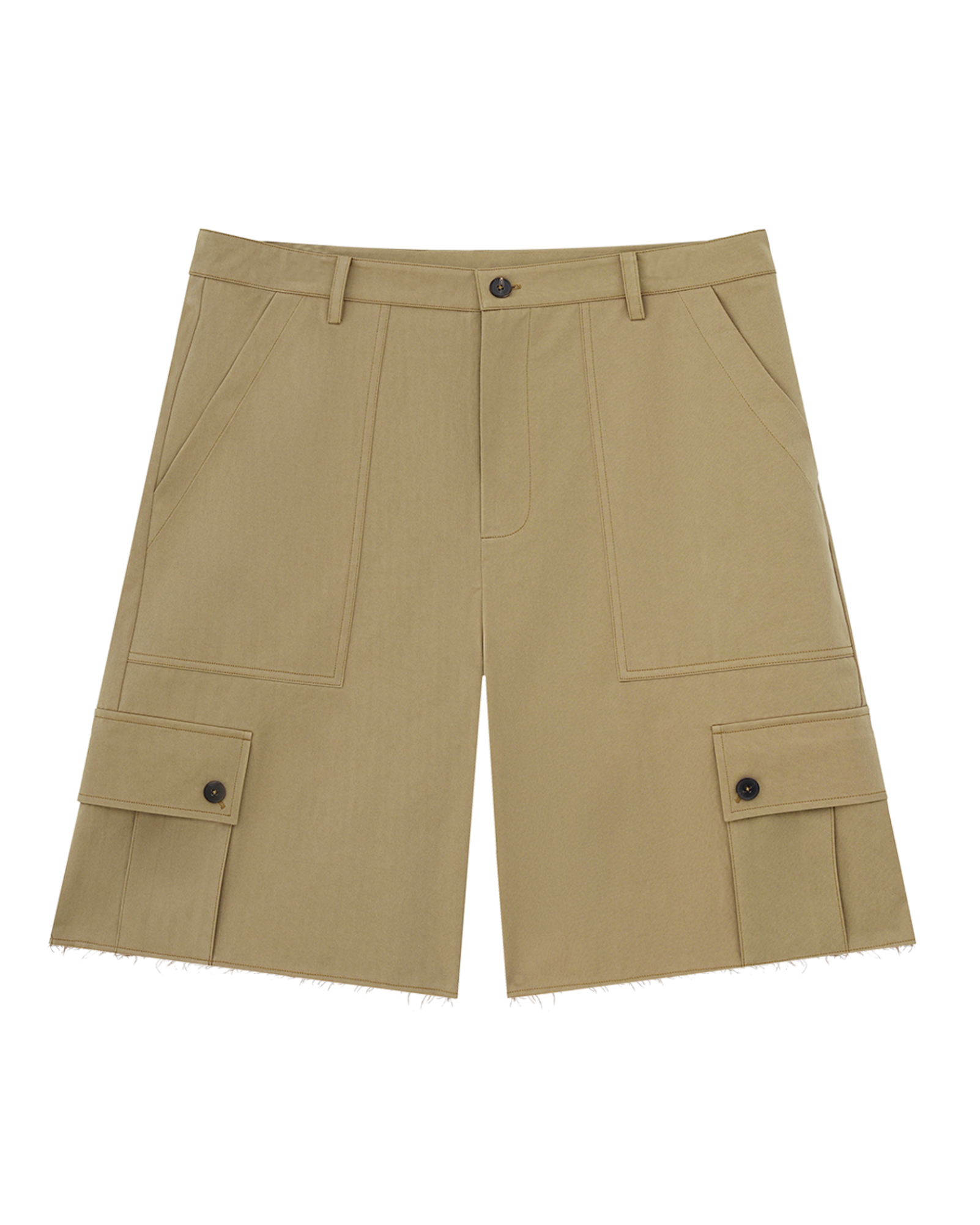 Casual Utility Shorts
