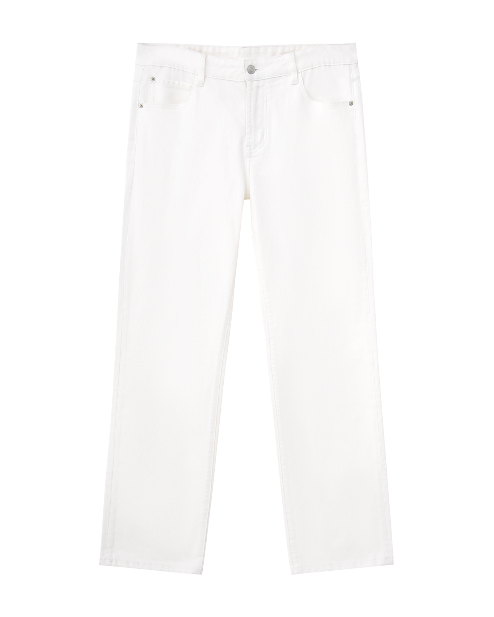 Cotton Denim Jeans