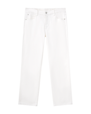 Italian Cotton Denim Jean