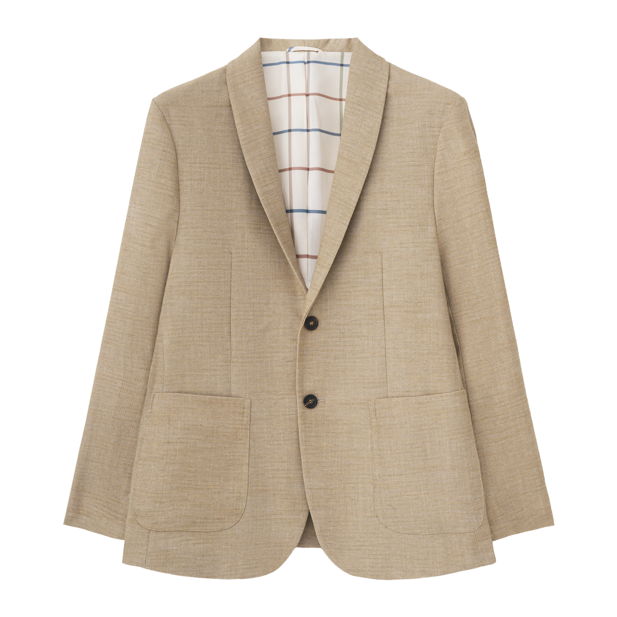 Linen Blazer