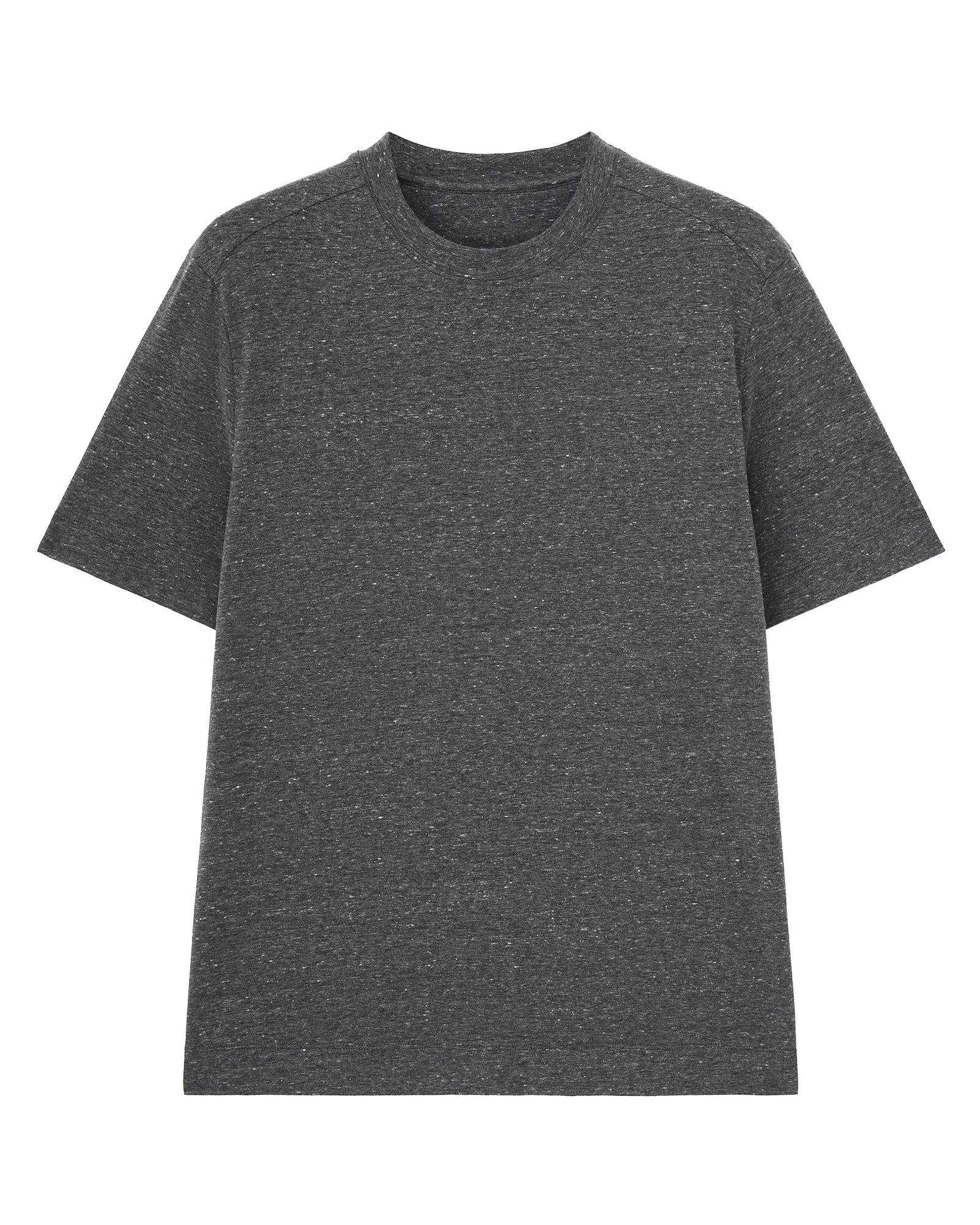 Stretch Cotton T-Shirt