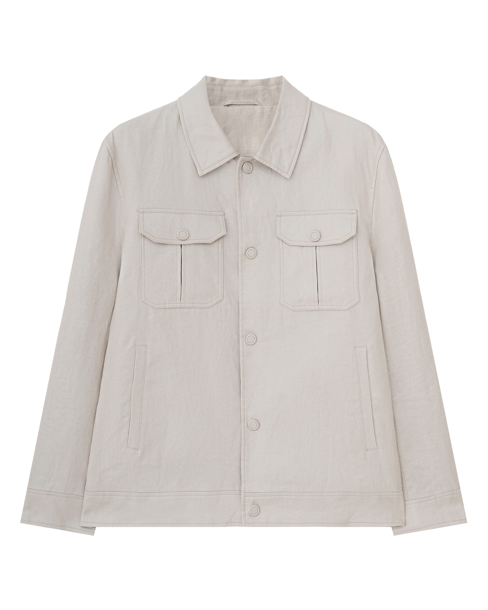 Linen Jacket