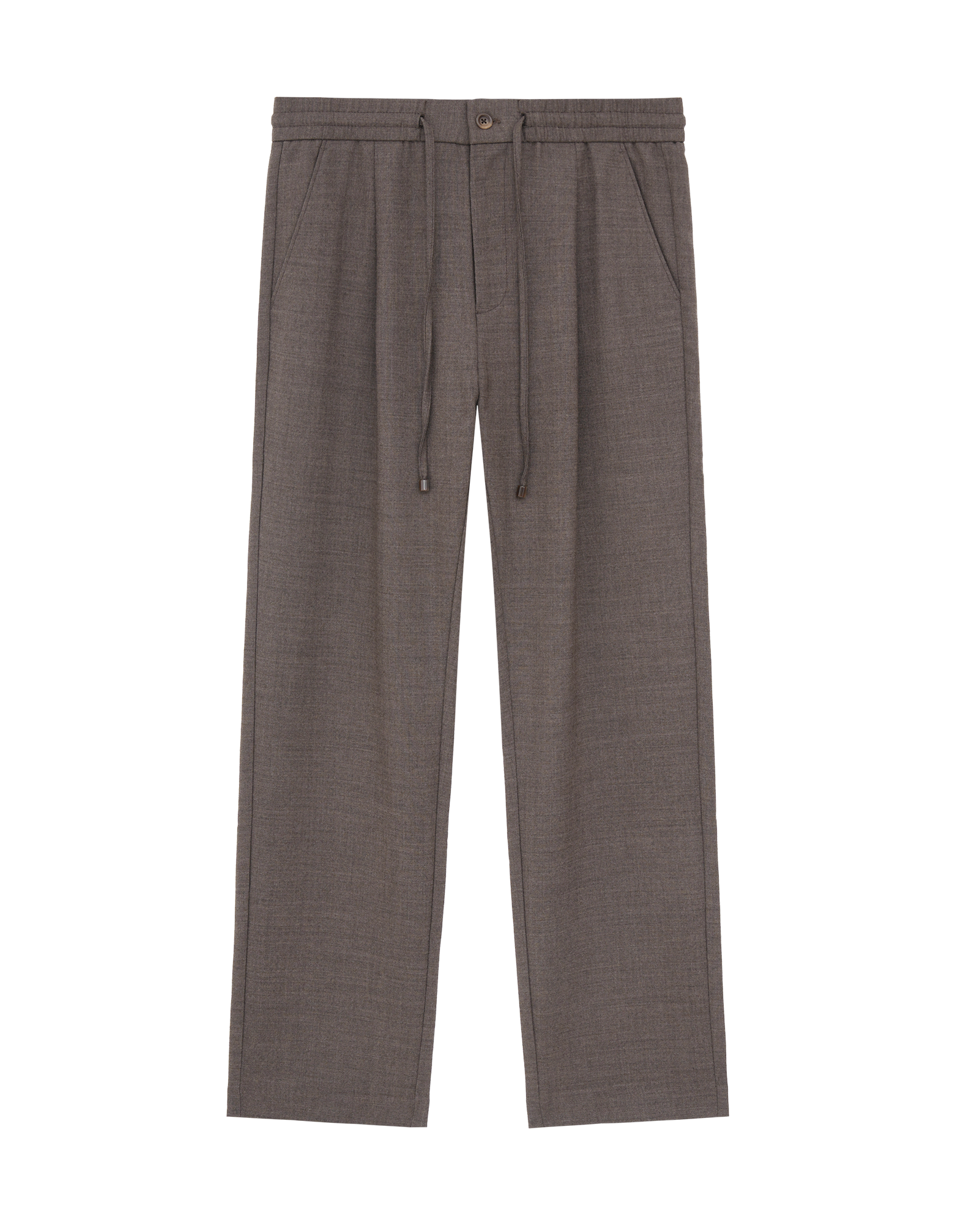 Tailored Wool Pants