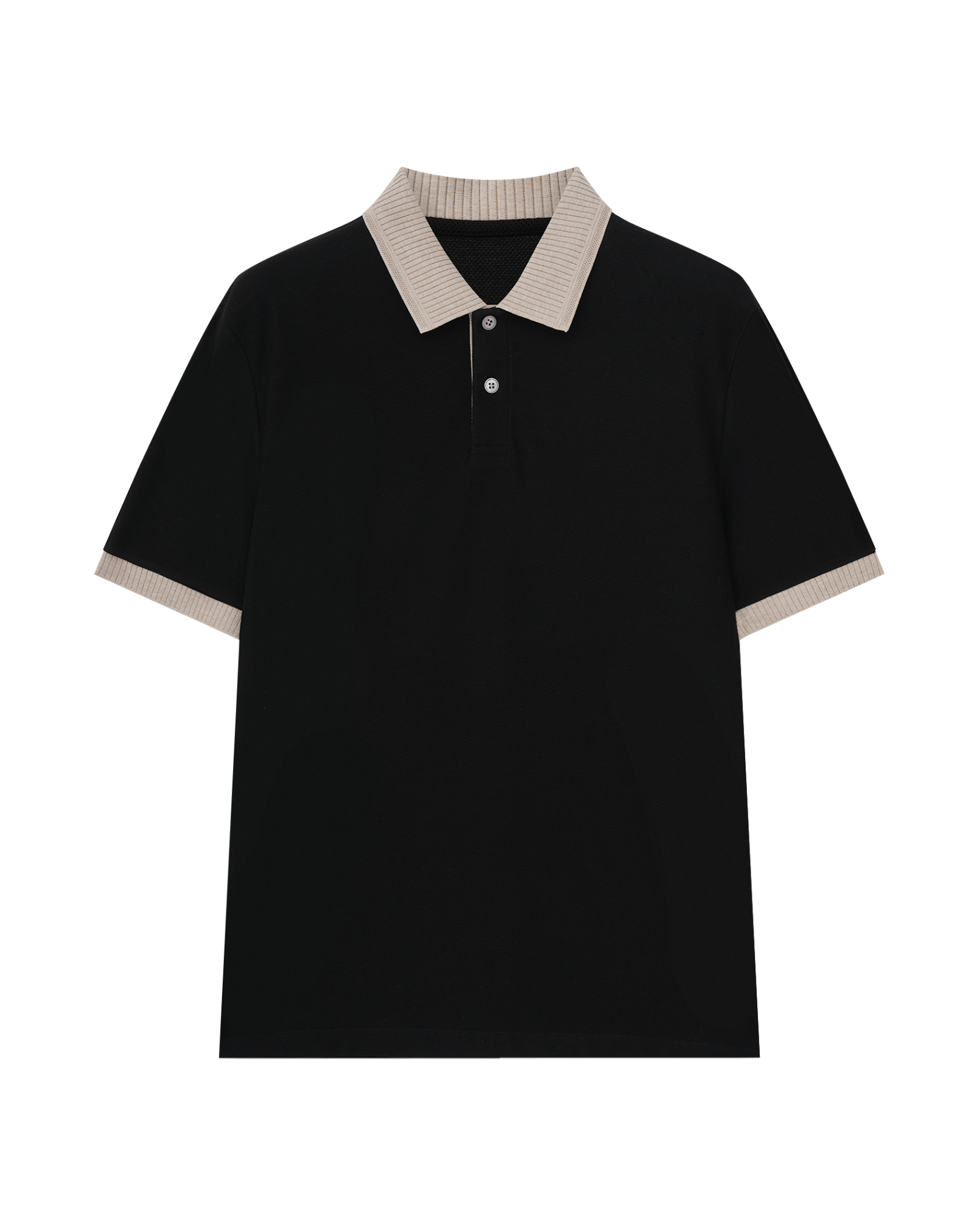 Modal Knit Polo