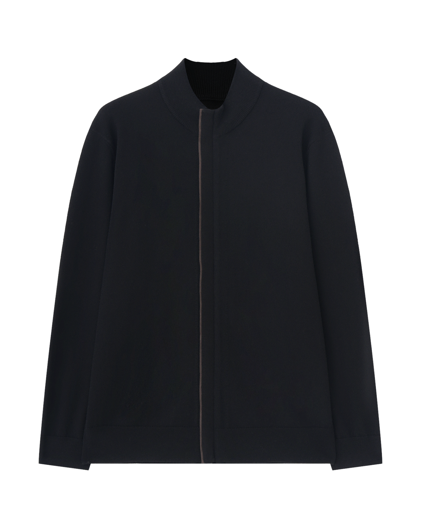 Turtleneck Wool Sweater
