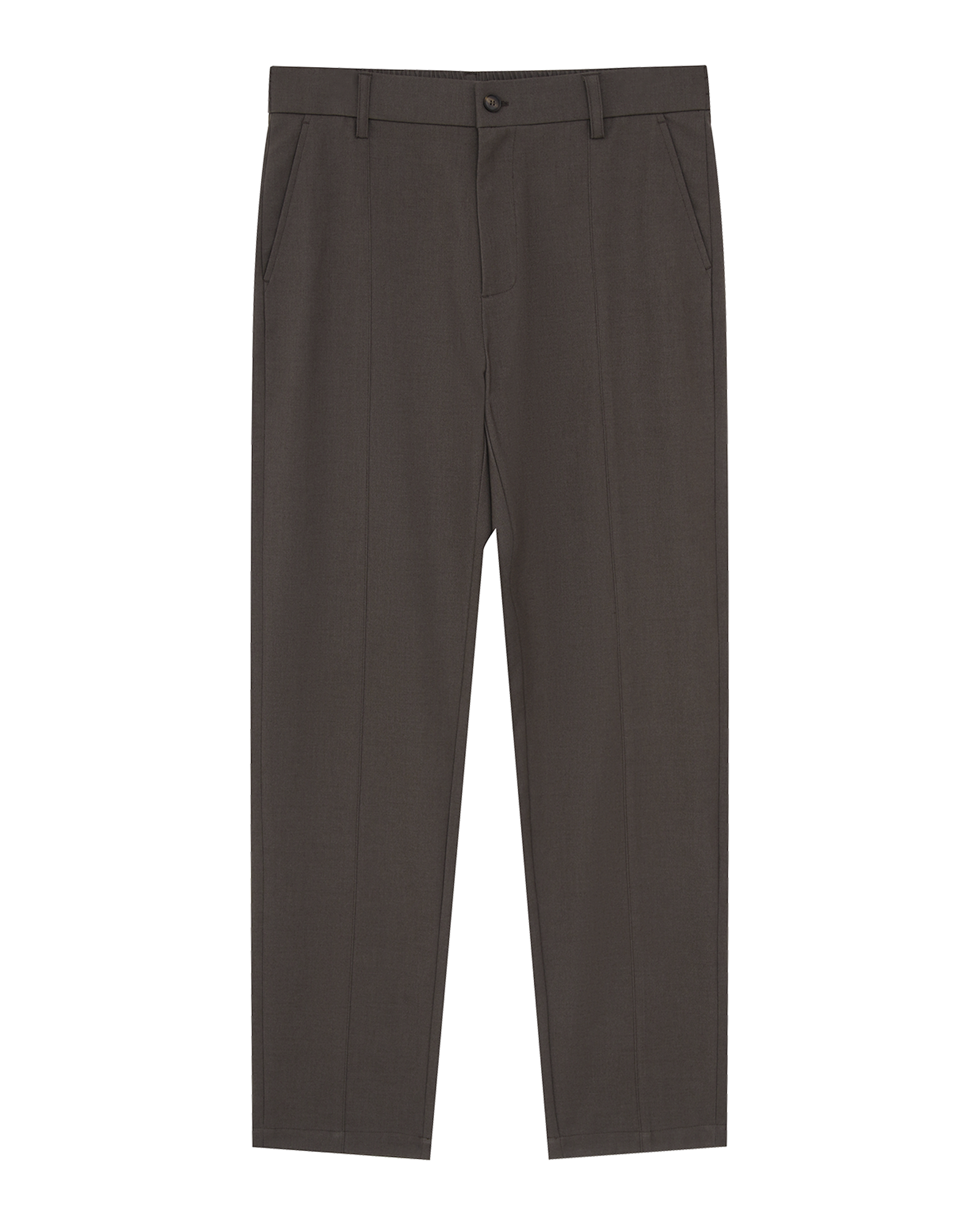 Wool Pants