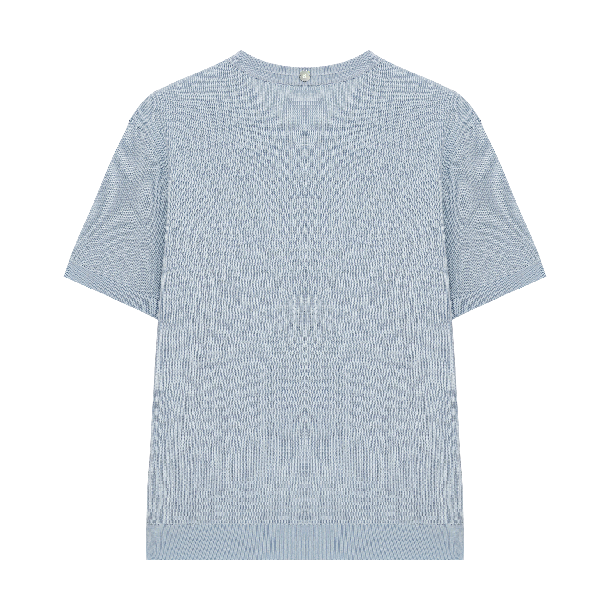 Silk Cotton T-Shirt