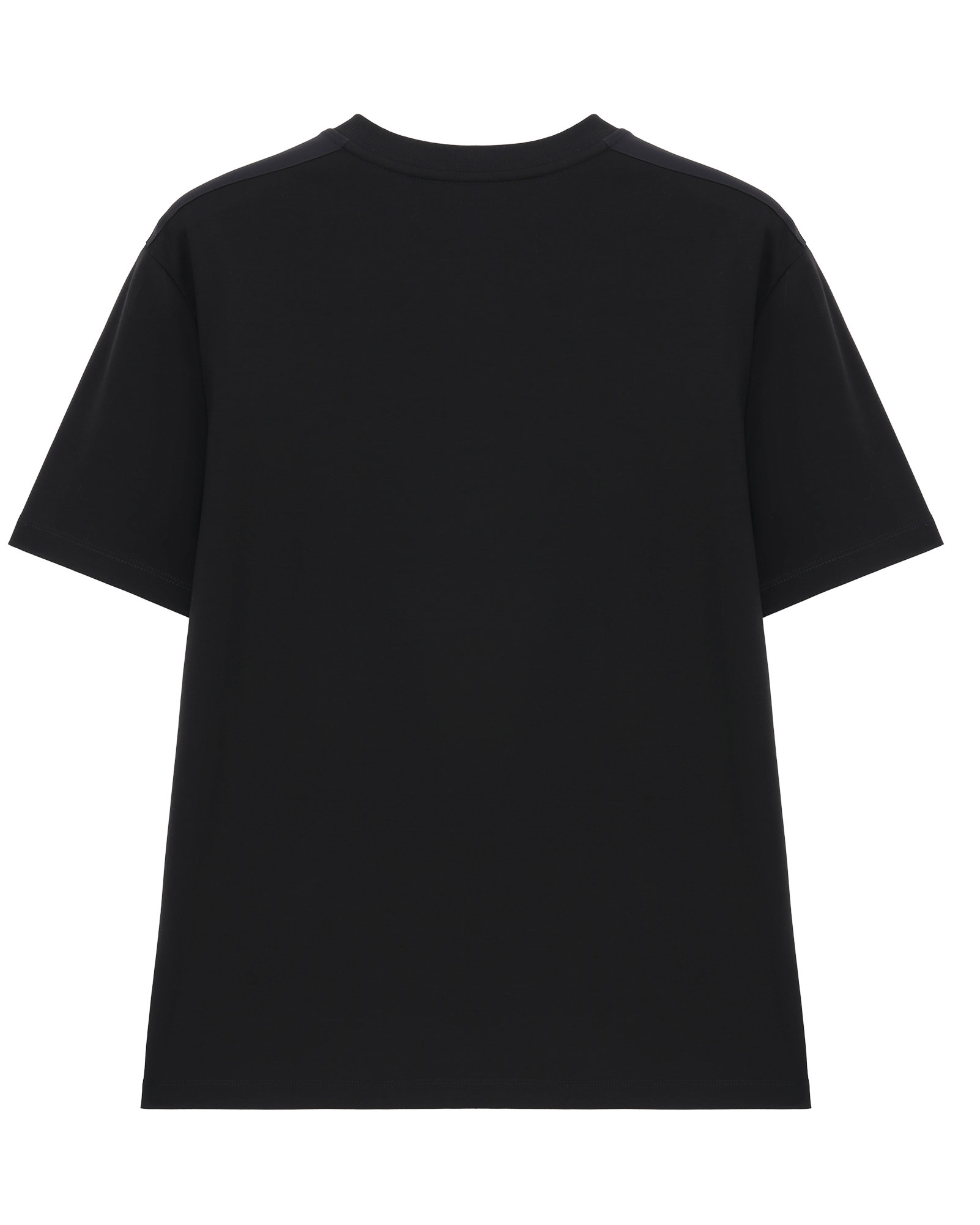 Combed Cotton T-Shirt