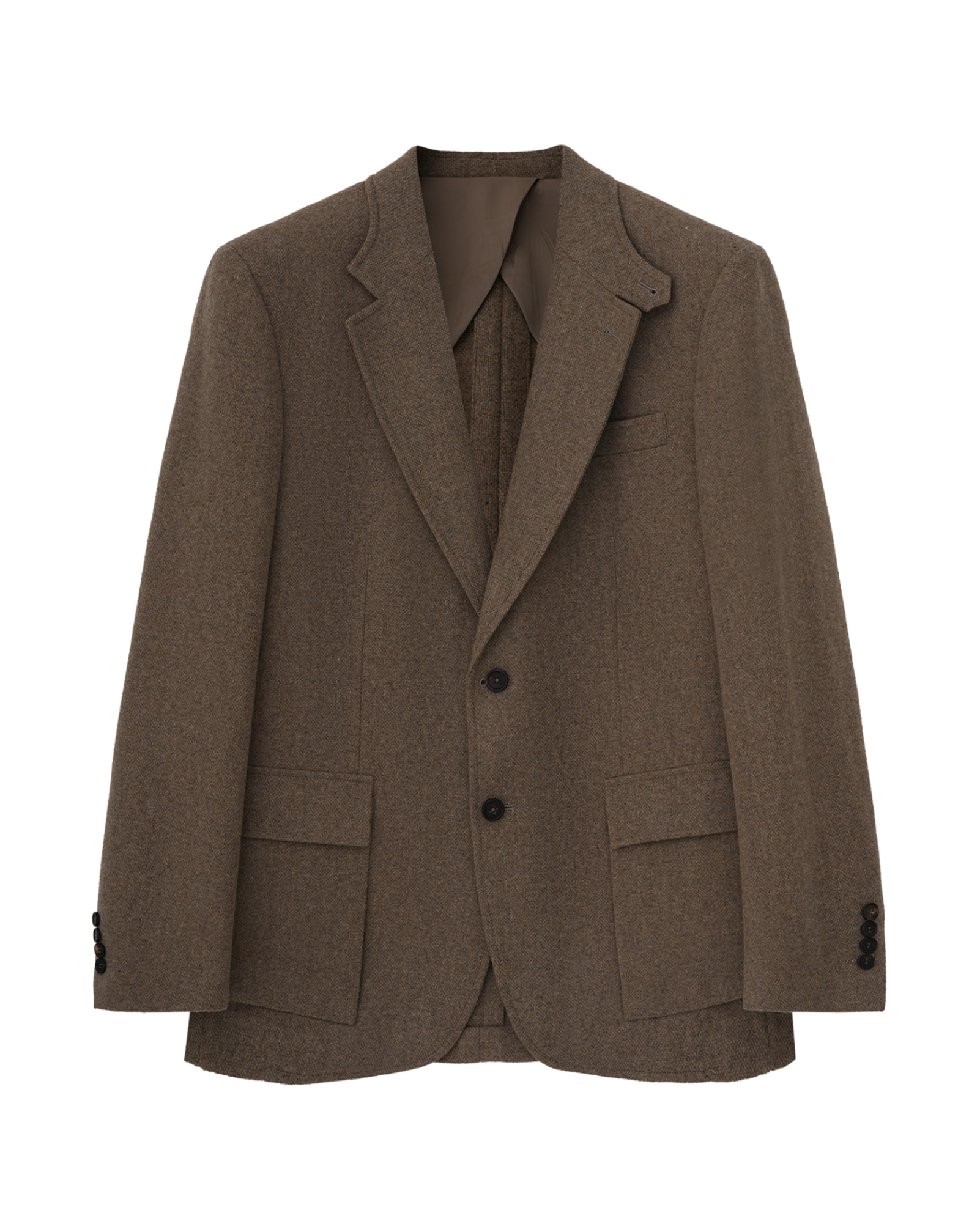 Wool Suit